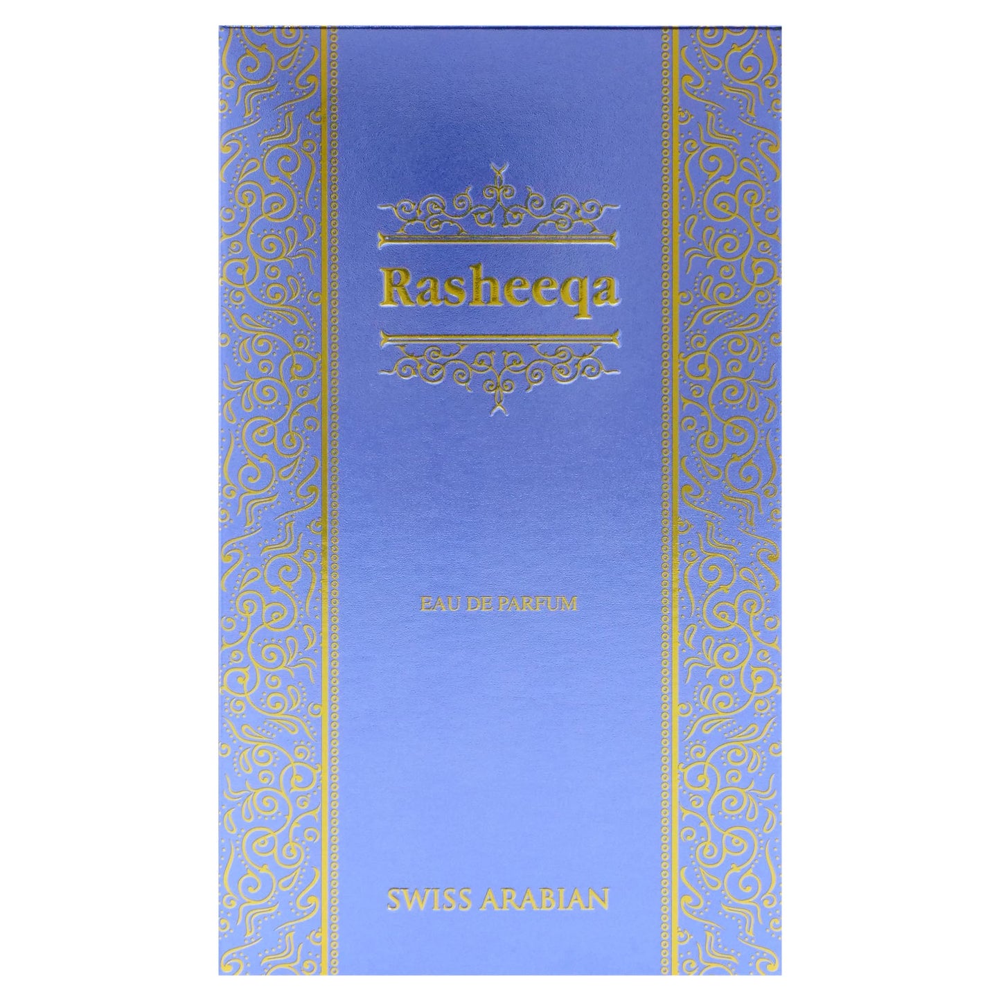 Swiss Arabian Rasheeqa - Luxury, Long Lasting Eau de Parfum - Seductive Arabian Perfumes for Women - Luxurious Fragrances of Arabia - 1.7 oz - Medaid International