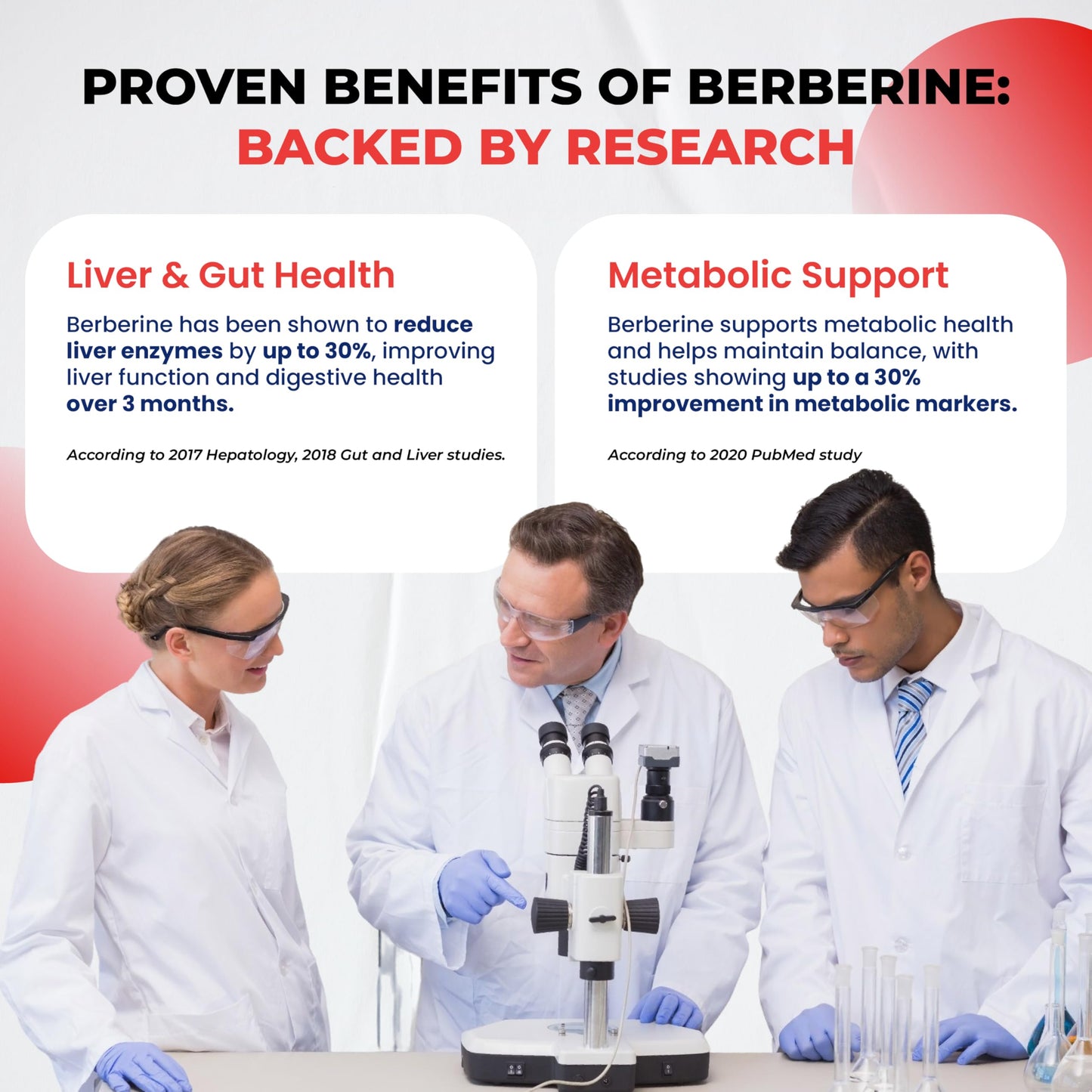 Ultra Herbs Premium Berberine with Cinnamon, Milk Thistle *USA Made & Test* Promotes Liver Function, Gut Health, Immunity (150 Count (Pack of 1)) - Medaid International