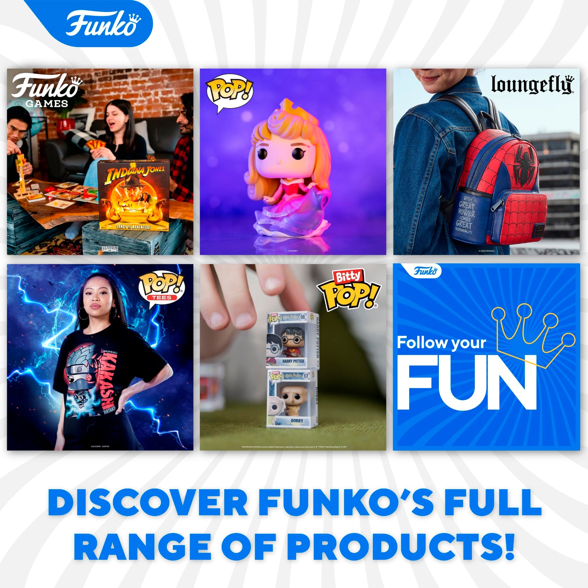 Funko Pop! Advent Calendar: Marvel - 24 Days of Surprises - Collectible Vinyl Mini Figures - Mystery Box - Gift Idea - Holiday Present for Girls, Boys & Kids - Christmas Countdown - Medaid International