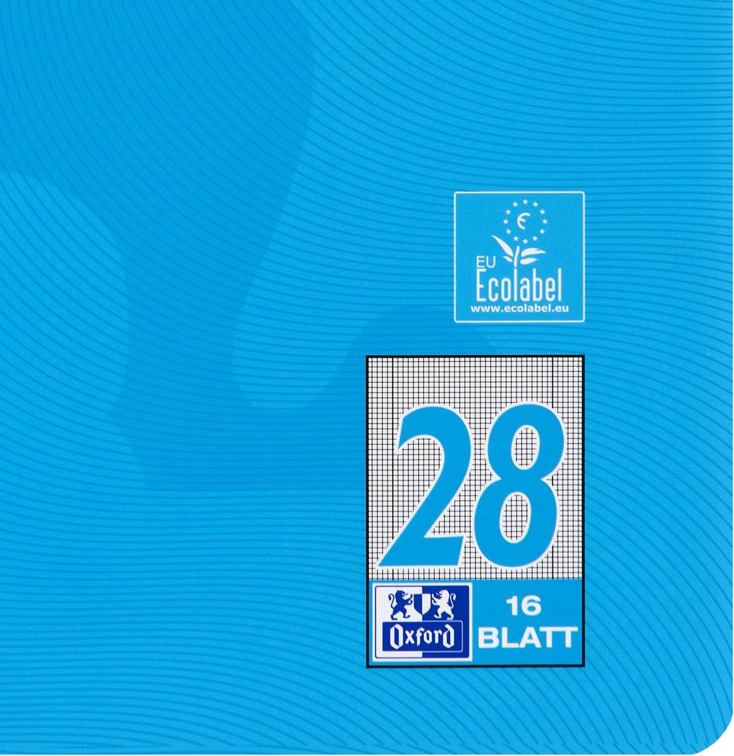 Oxford Touch Exercise Book A4 Squared Ruling|Oxford In Lebanon