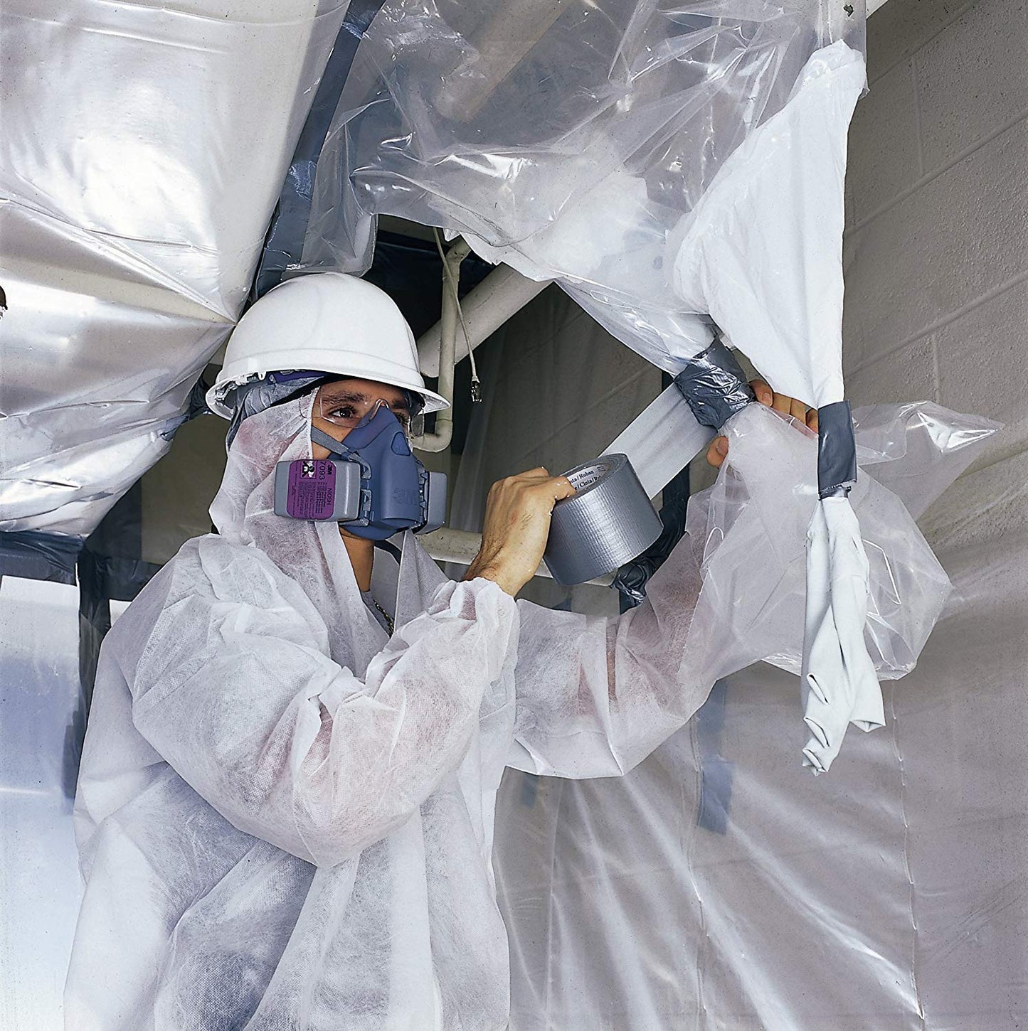 3M Half Facepiece Reusable Respirator 7502 Medium
