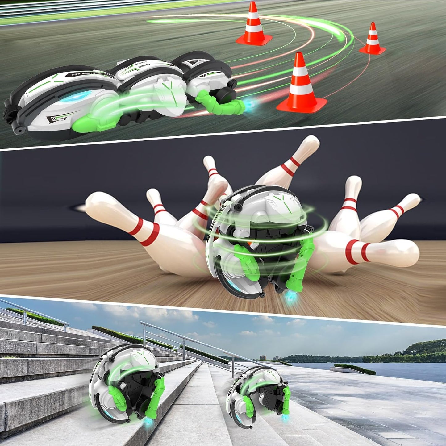 RC Snake Car