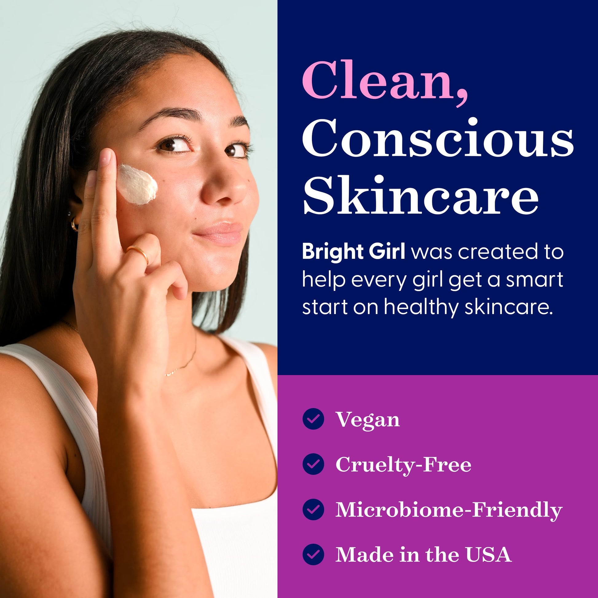 Bright+Block SPF 40 Sheer Mineral Sunscreen – Lightweight, Sheer & Water Resistant Mineral Sunblock for Sensitive, Acne-Prone & All Skin Types – Dermatologist-Developed | 2.1 fl oz. - Medaid International