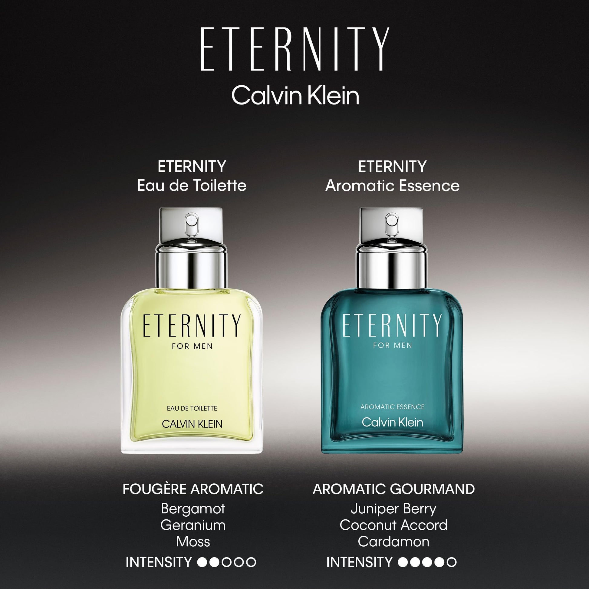 Calvin Klein Eternity Aromatic Essence For Men Parfum 3.3 fl oz - Medaid International