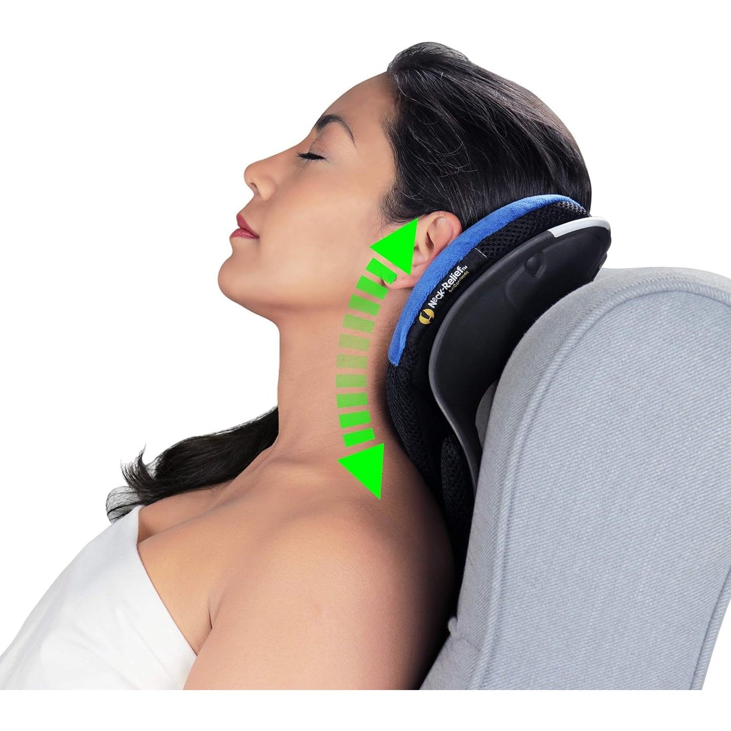 Adjustable Neck Support Pillow
