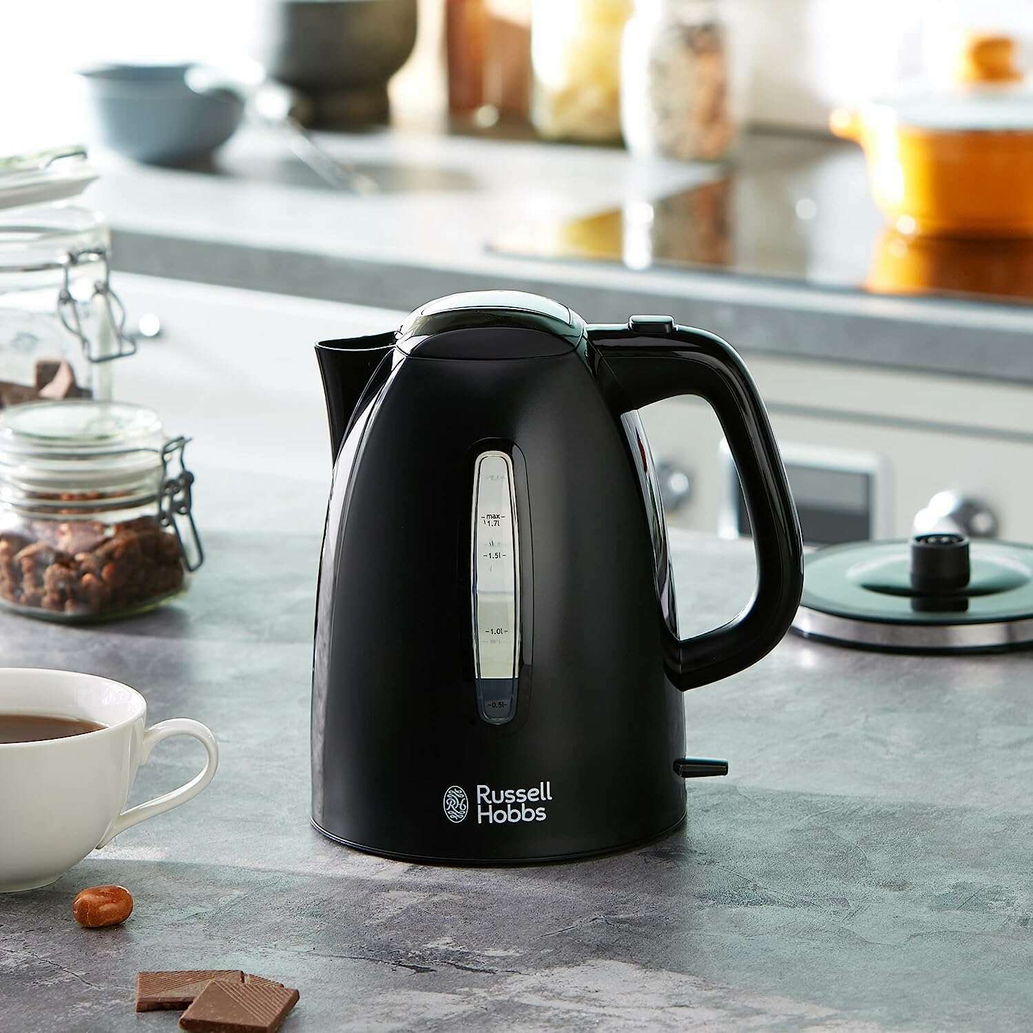 Textures Plus Kettle - Medaid International