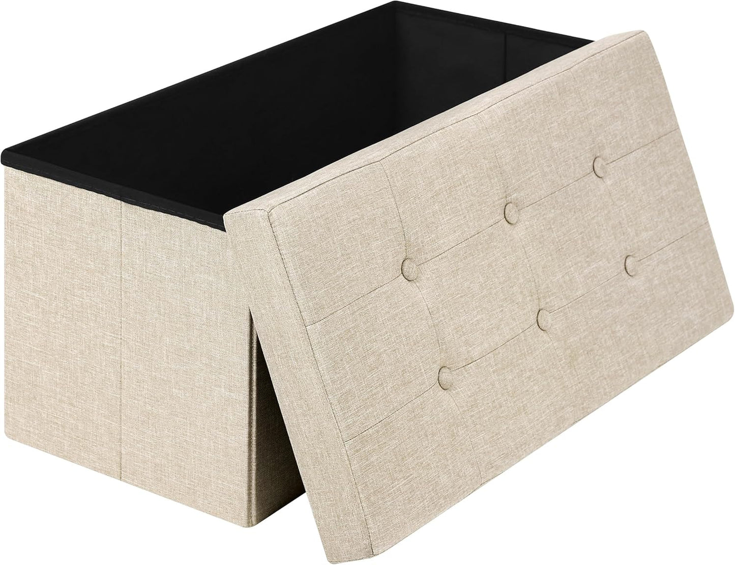 WOLTU Footstool Storage bench (SH32CM)