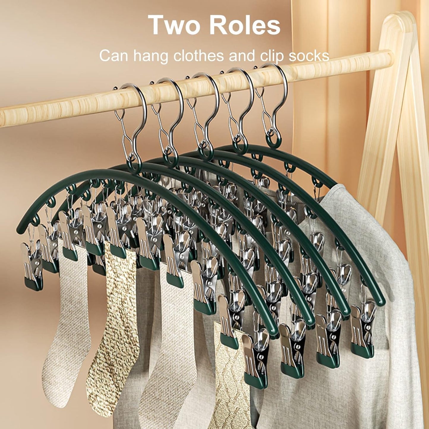 Clothes Clip Hanger
