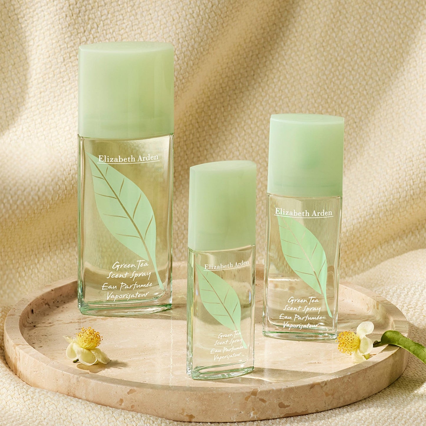 Elizabeth Arden Green Tea Eau Perfumée For Women, 100ml - Medaid International