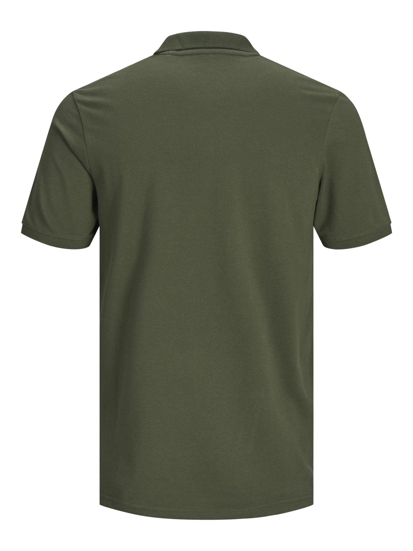 Jack & Jones Polo Uomo XL Verde 12136516/jjebasic Primavera Estate 2018 - Medaid International