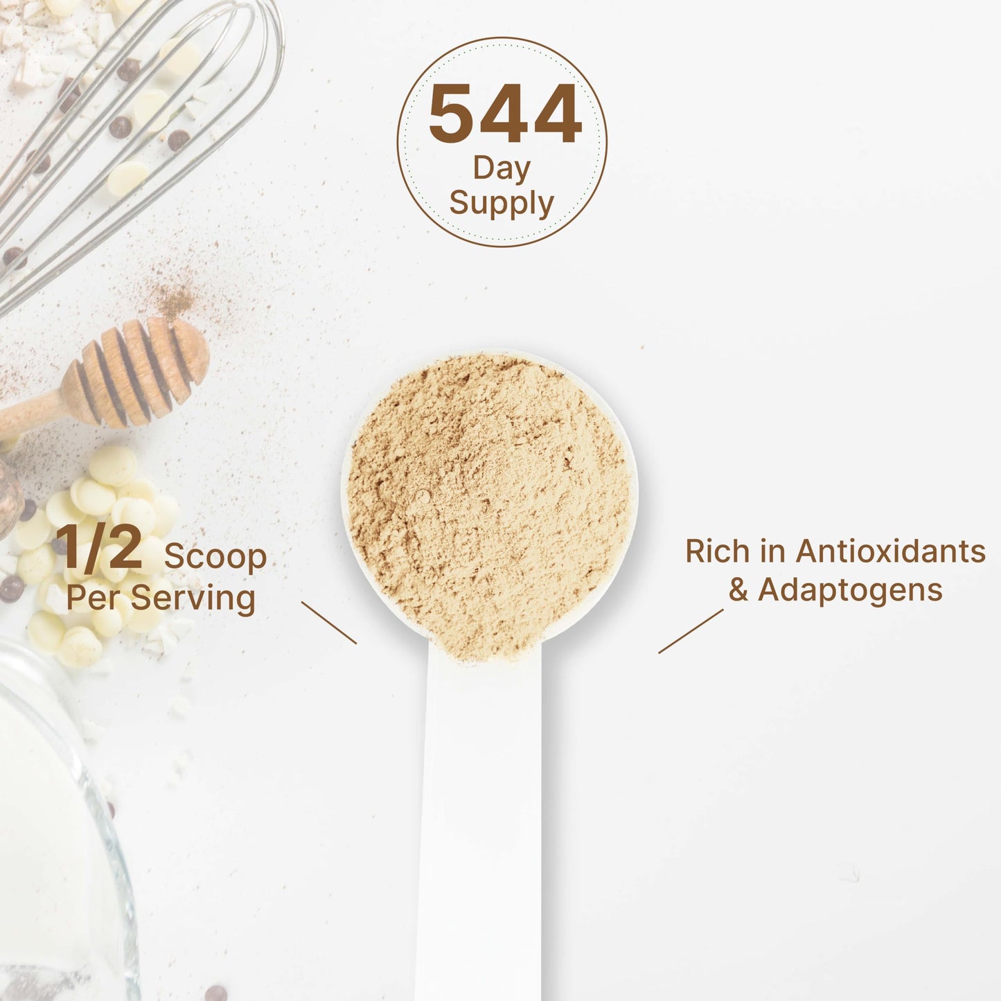Organic Peruvian Maca Root Powder, 3lbs – Easily Digested Gelatinized Form – Herbal Superfoods Supplement for Men & Women – Supports Immune & Energy Health – Non-GMO - Medaid International