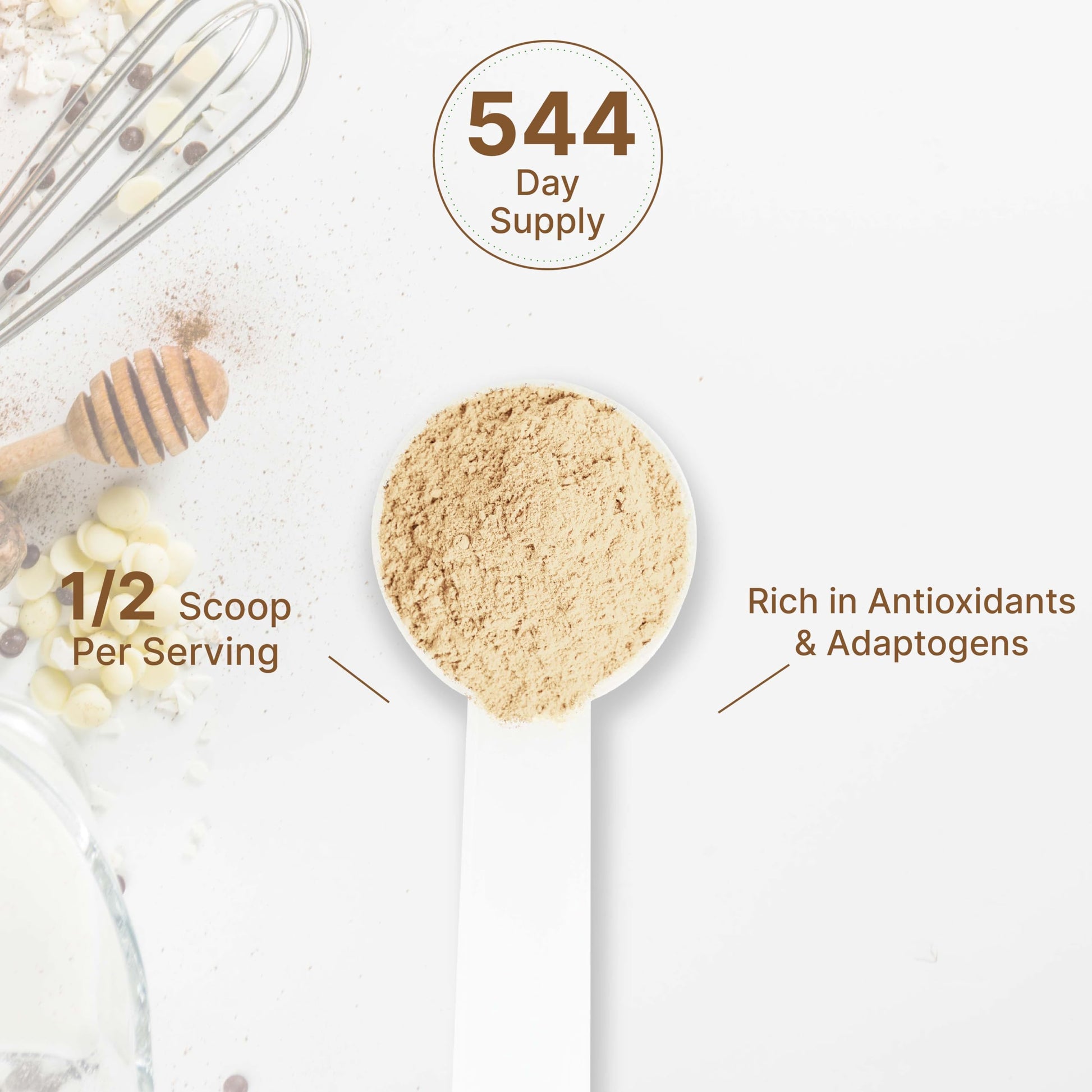 Organic Peruvian Maca Root Powder, 3lbs – Easily Digested Gelatinized Form – Herbal Superfoods Supplement for Men & Women – Supports Immune & Energy Health – Non-GMO - Medaid International