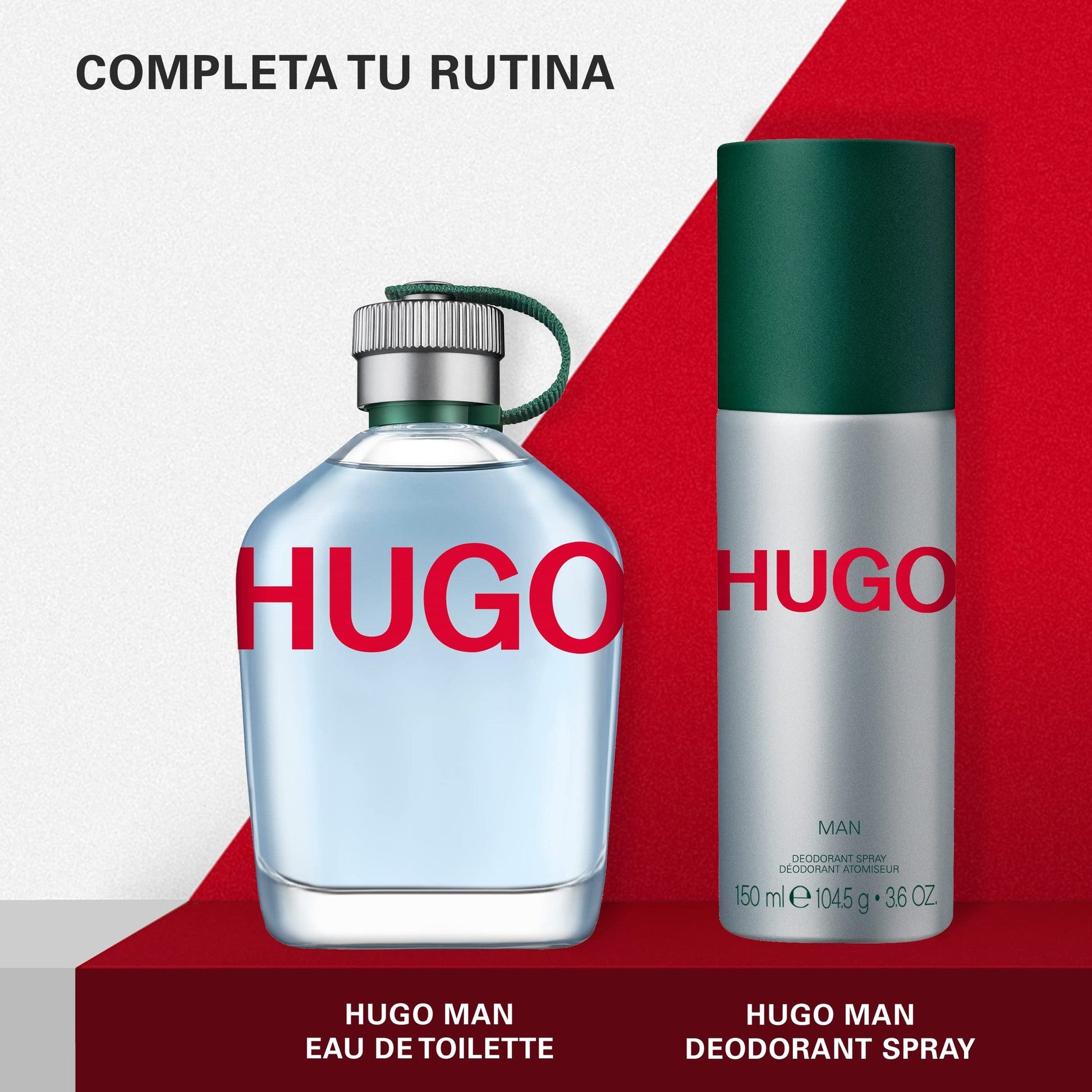 Hugo Boss Hugo Man Eau de Toilette 4.2 fl oz - Medaid International