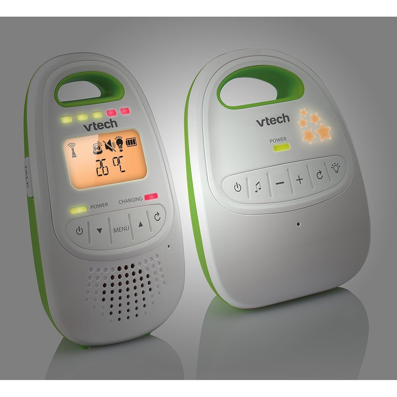 Vtech BM2000 Safe & Sound Digital Audio Baby Monitor