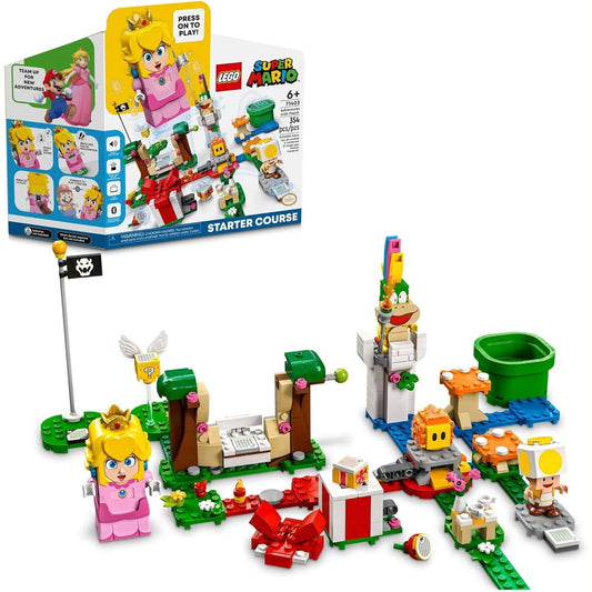 Lego Adventures with Peach Starter Course (71403)