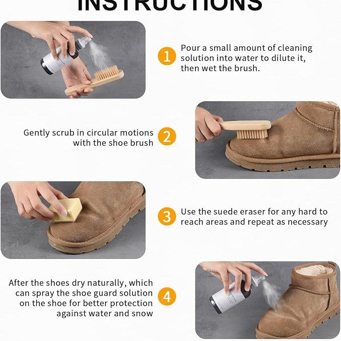 UGG Women's Shoe Care Kit