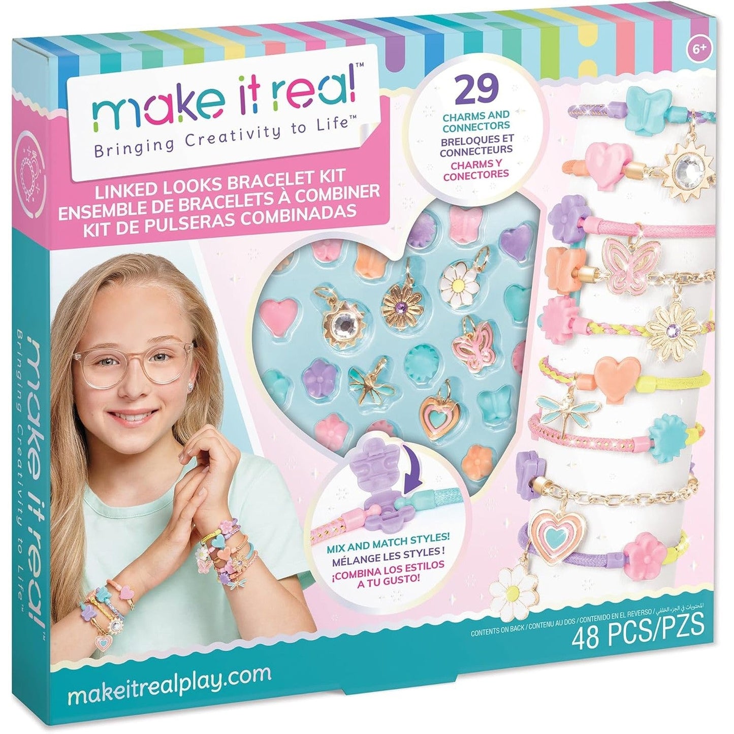 Linked Looks Bracelet Kit - Medaid International