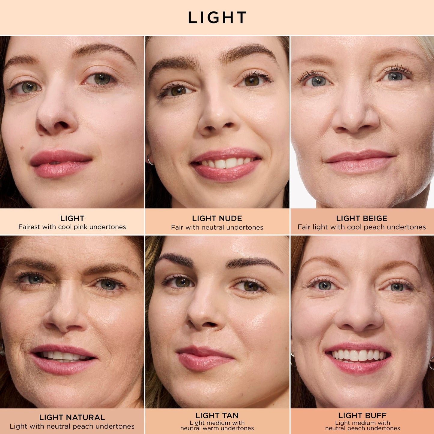 IT Cosmetics Bye Bye Under Eye Concealer (Light Nude) - Water-Resistant, Full Coverage Brightening Concealer For Dark Circles, Fine Lines, Redness & Discoloration, Anti-Aging, 24H Wear - 0.4 fl oz - Medaid International