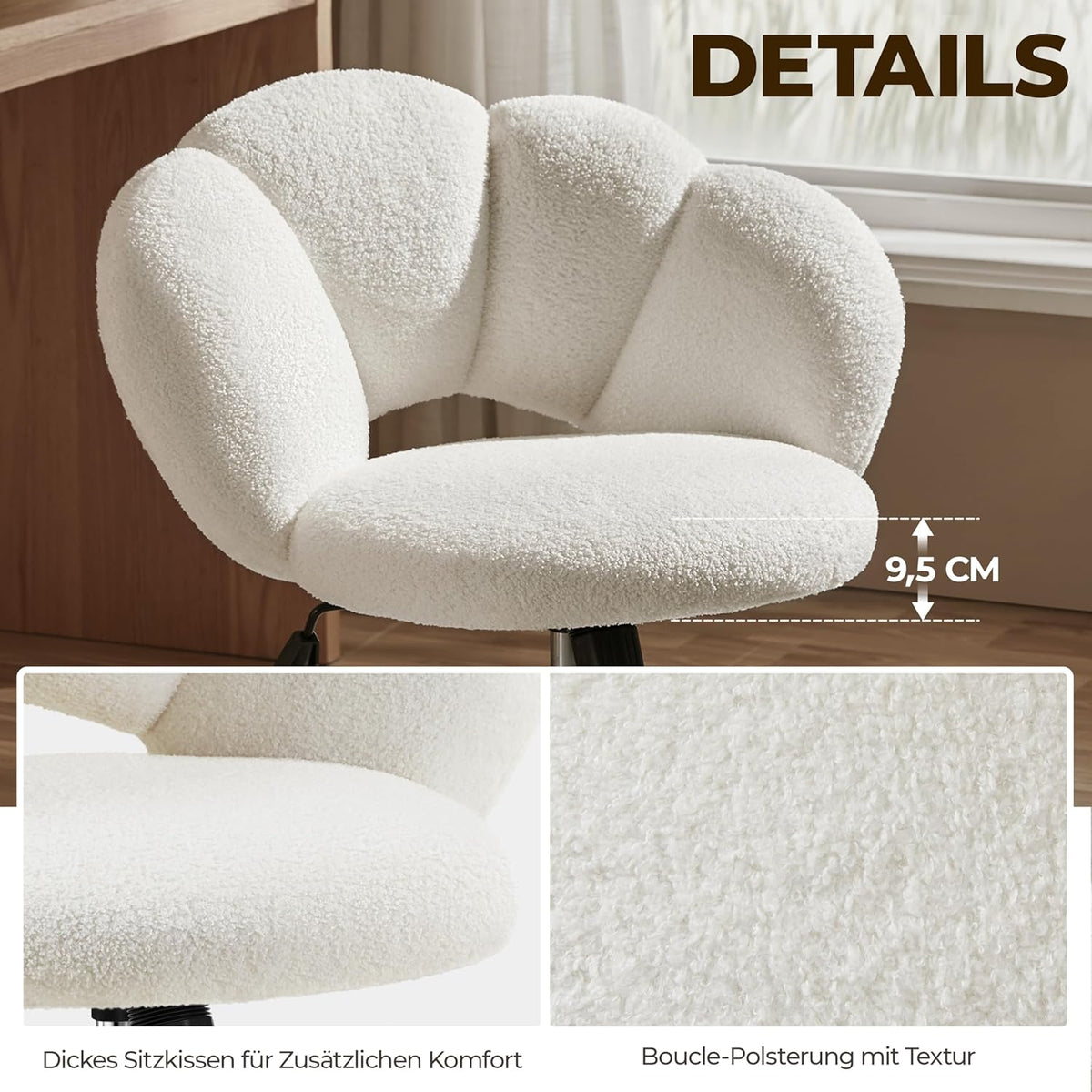 Yaheetech Desk Chair