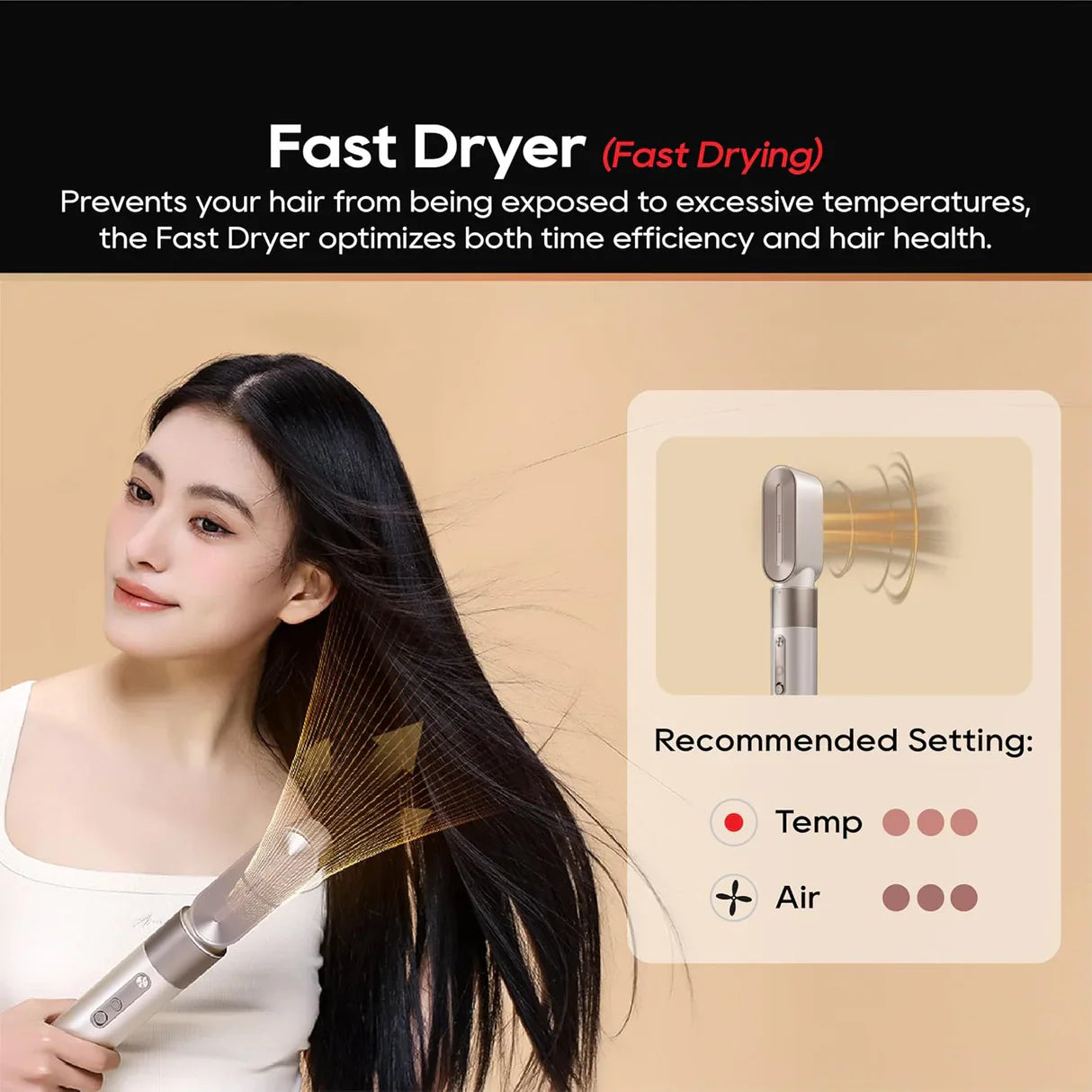 DREAME AirStyle Pro 5 in 1
