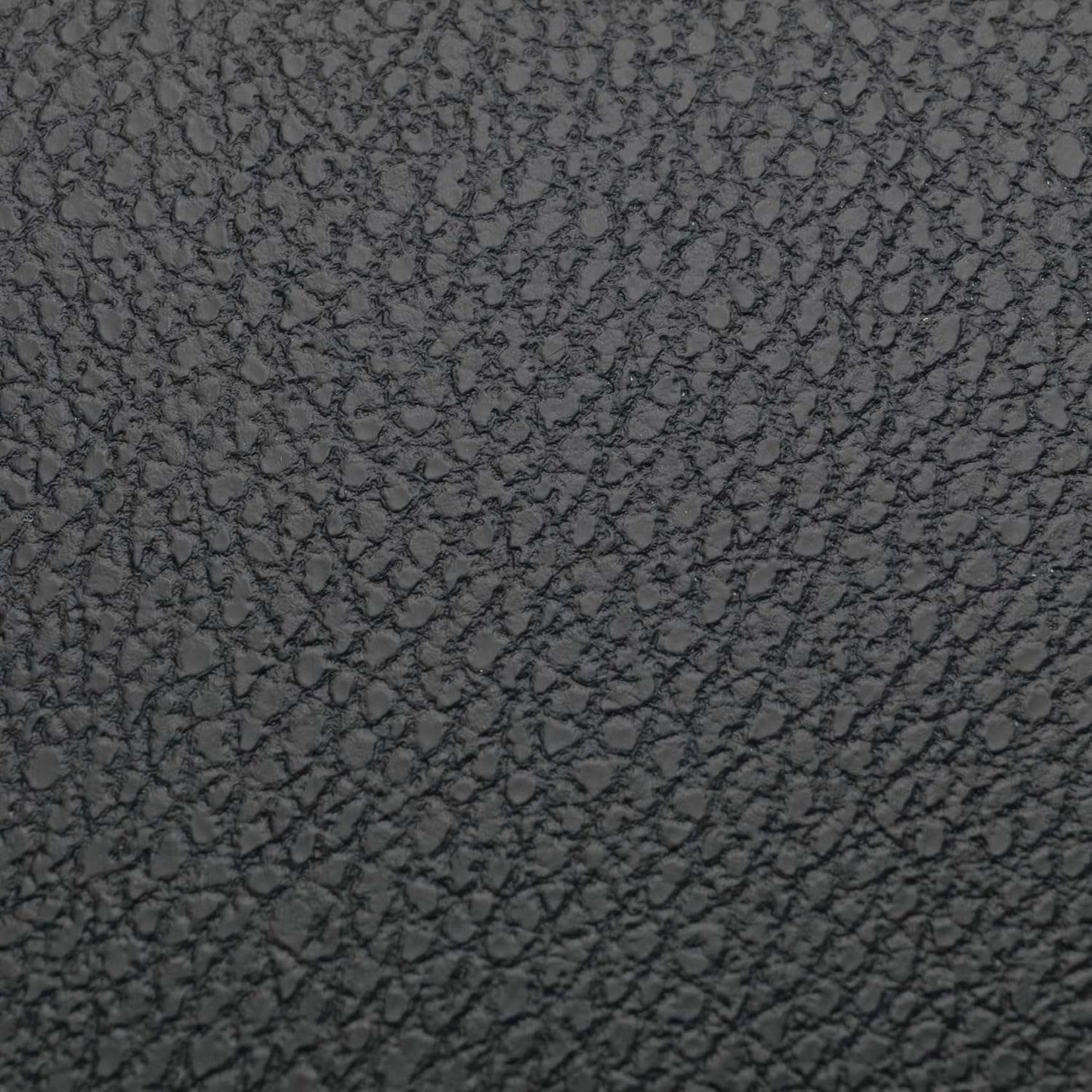 Black Toilet Seat in Leather look with Soft-Close Mechanism By Wenko.de