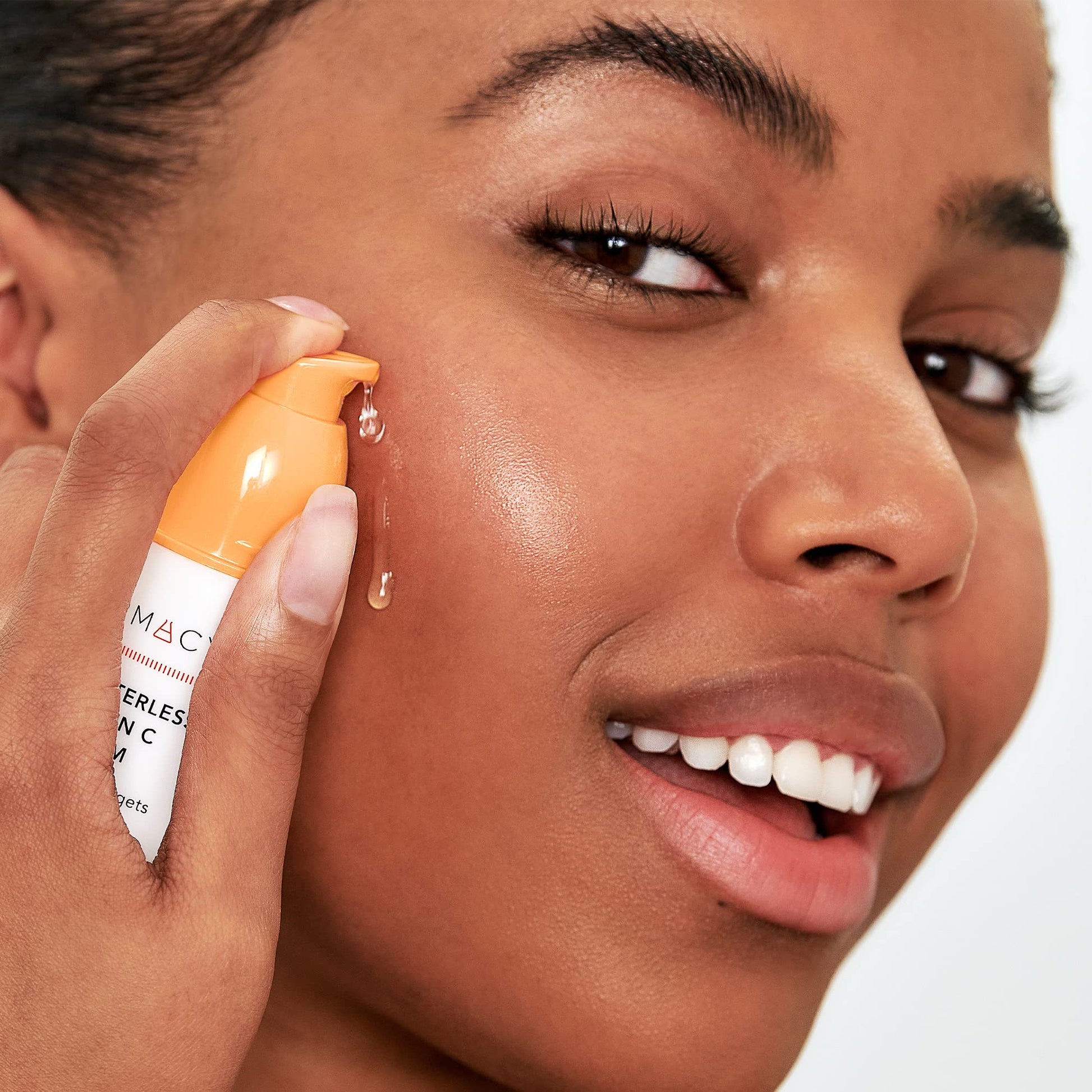Farmacy 10% Vitamin C Serum for Face - Brightening Vitamin C Face Serum to Firm + Smooth Skin Texture - L Ascorbic Acid + Tangerine Peel Infused Skin Care to Hydrate and Even Skin Tone (30ml) - Medaid International