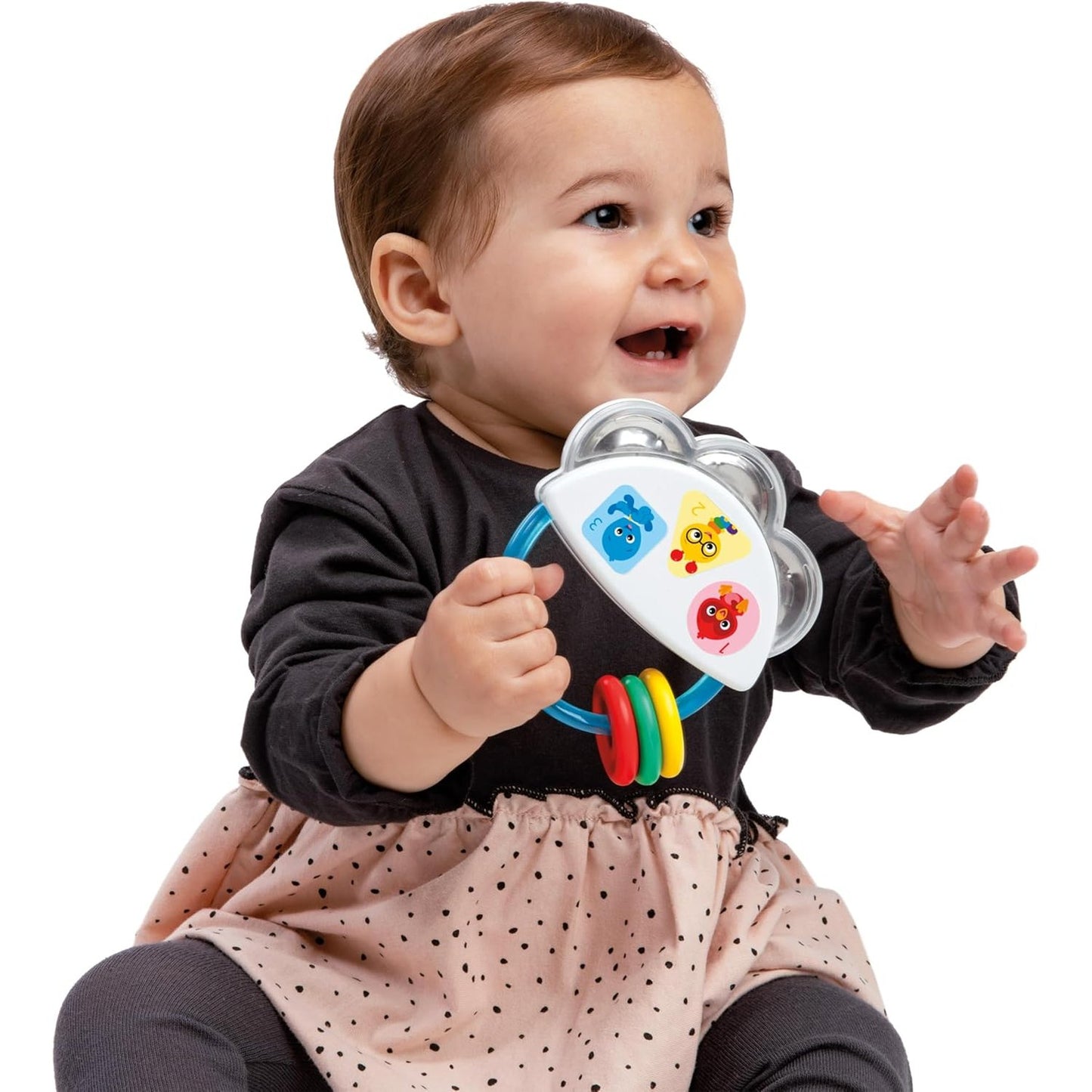 Kids2 - Be Tiny Tambourine - Peg Toy