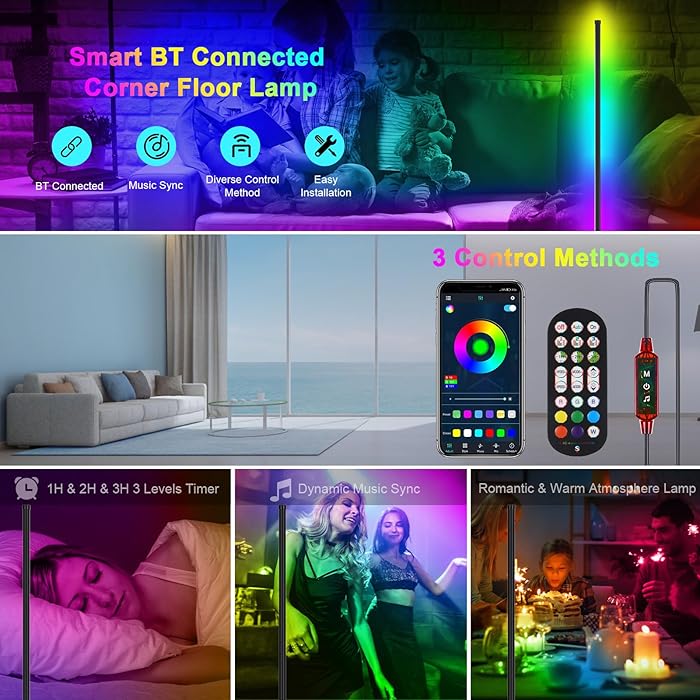Room Vibe RGB Light