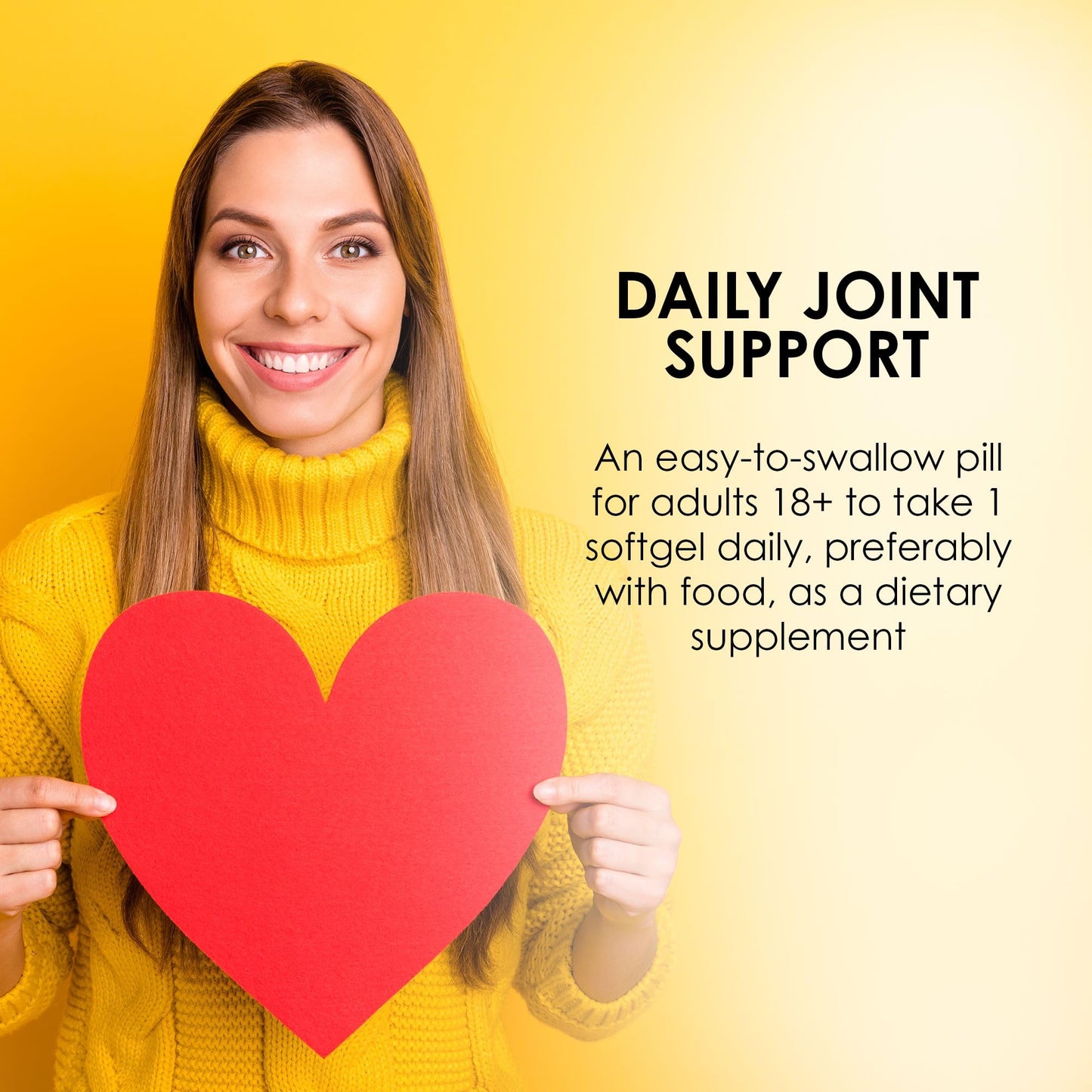 MASON NATURAL Omega,3 Fish Oil, 200,Day Supply, 1000mg with EPA and DHA for Joint Support, Softgel Pills - Medaid International