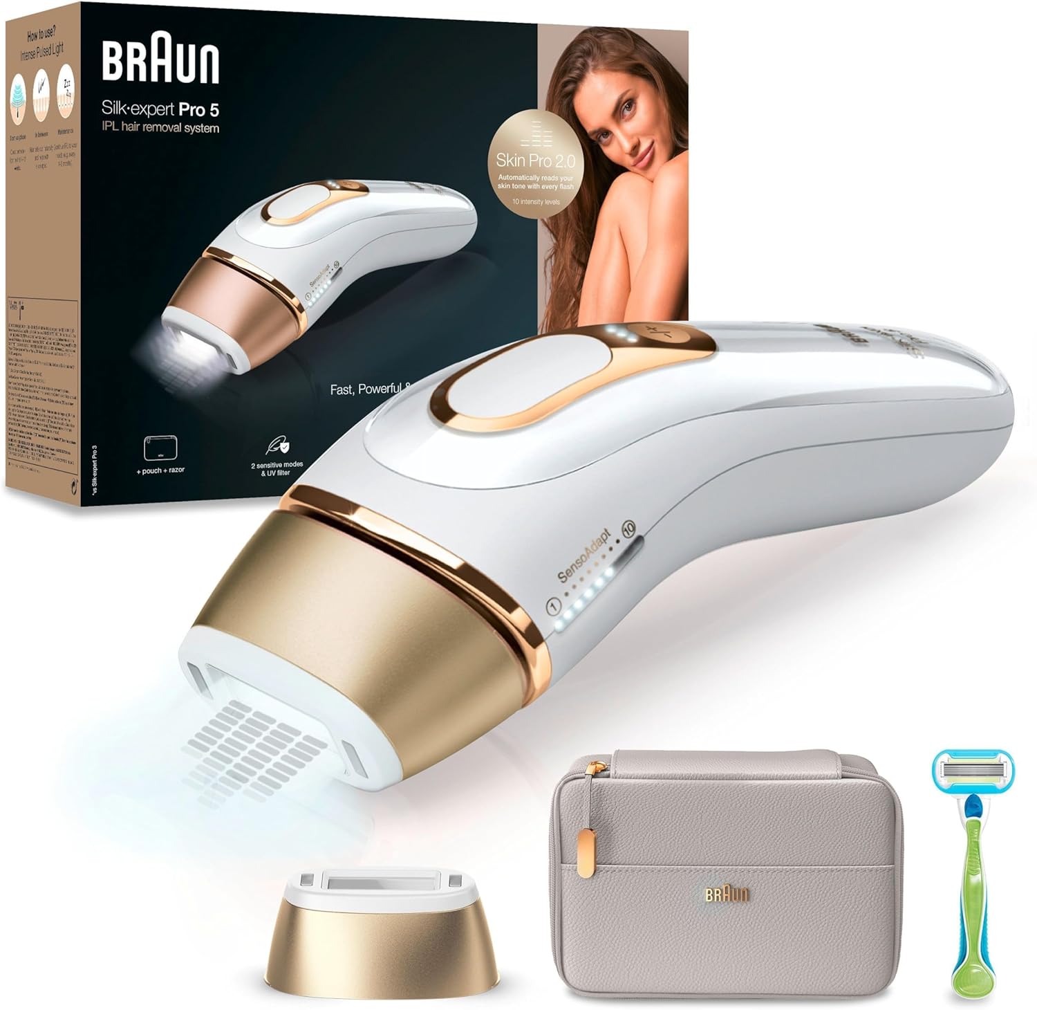 Braun Silk-expert- Pl 5054