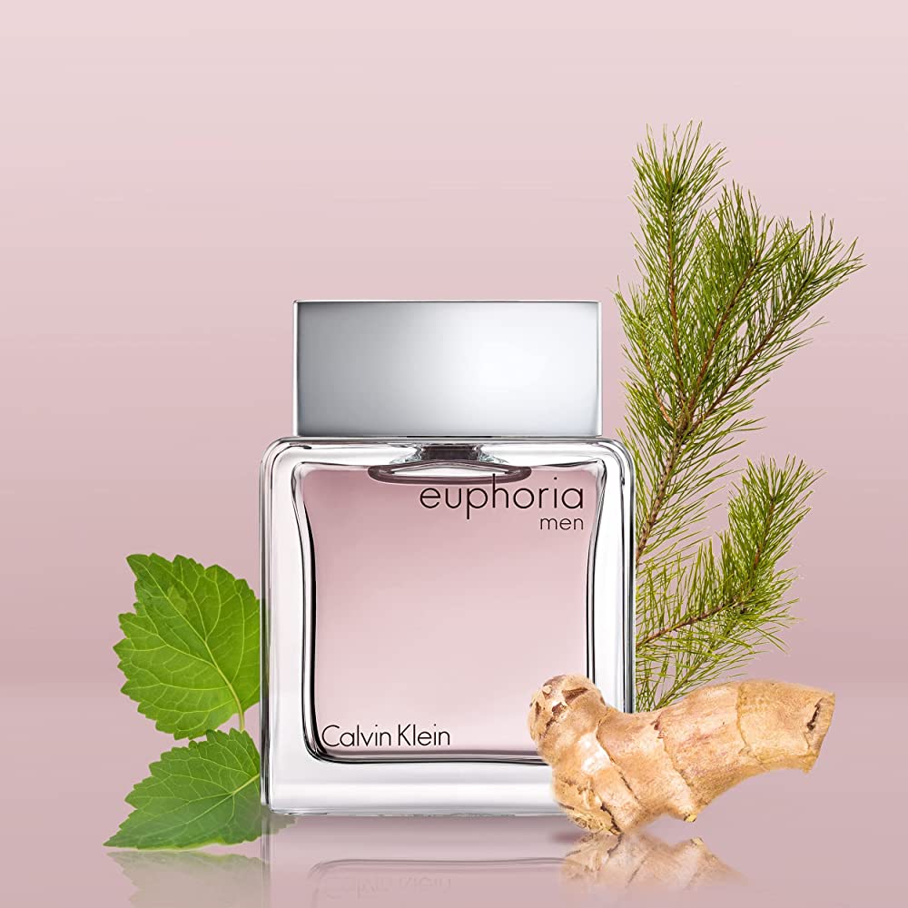 Calvin Klein Euphoria Eau De Toilette For Men - Medaid International