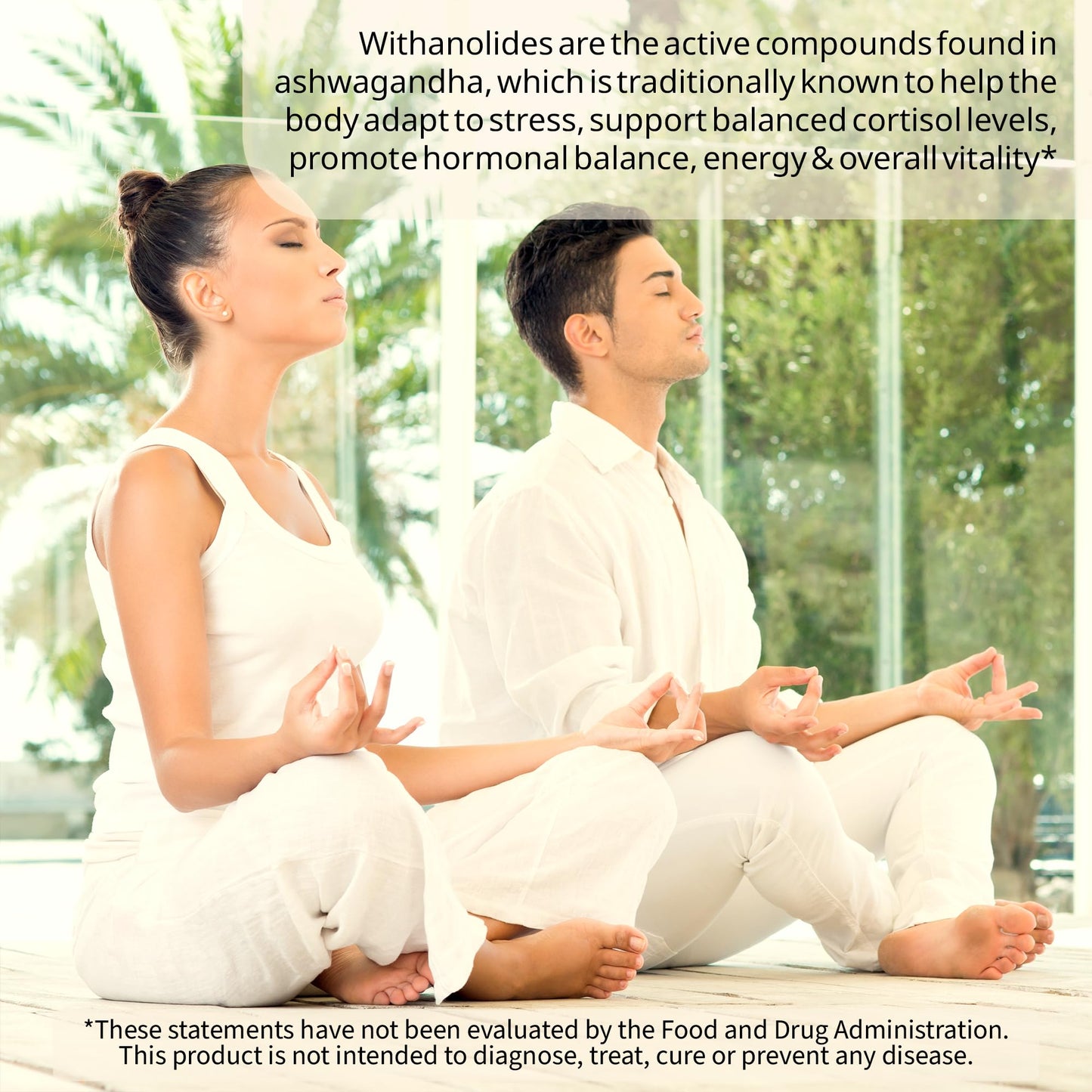 Premium Ashwagandha + Maca Root Complex | 17-in-1 Science-Backed Formula | Stress, Energy & Focus Support | Non-GMO, Gluten Free, Vegan, Natural Herbs & Nutrients | 120 Capsules - Medaid International