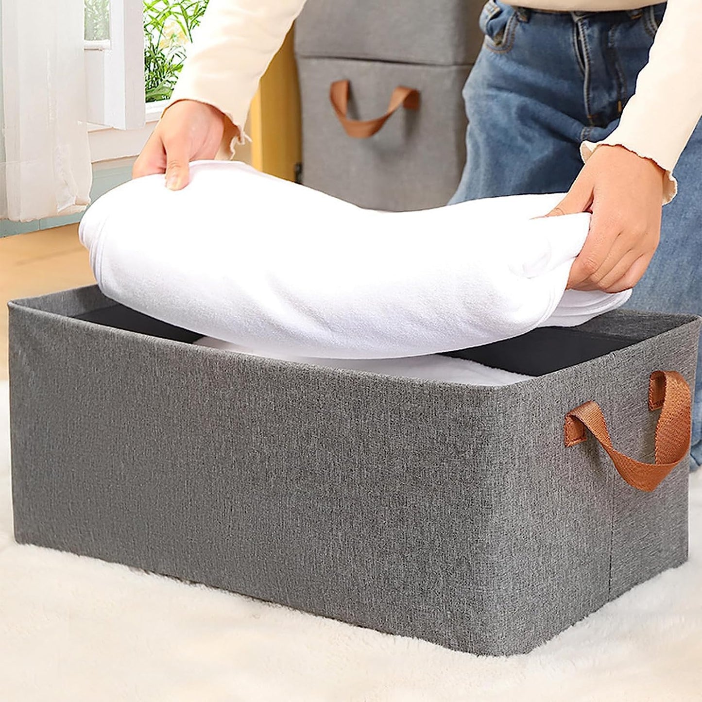 Foldable Closet Organizer