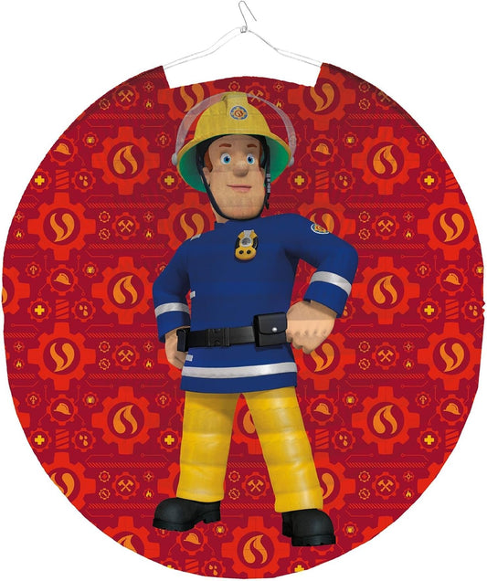 Riethmuller Fireman Sam Lantern 25cm | Riethmuller In Lebanon