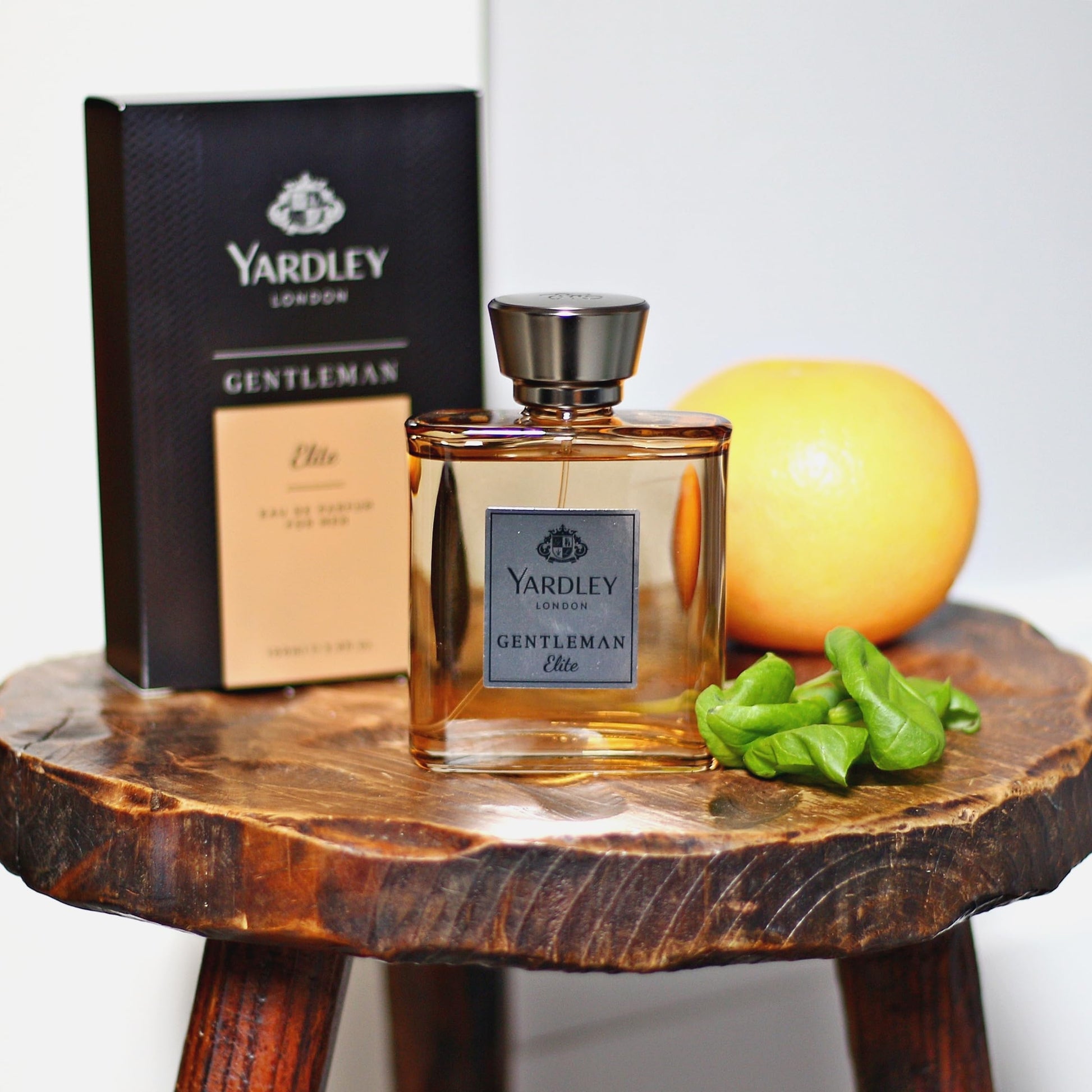 Yardley Gentleman Legend EdT Perfume 100ml - Medaid International