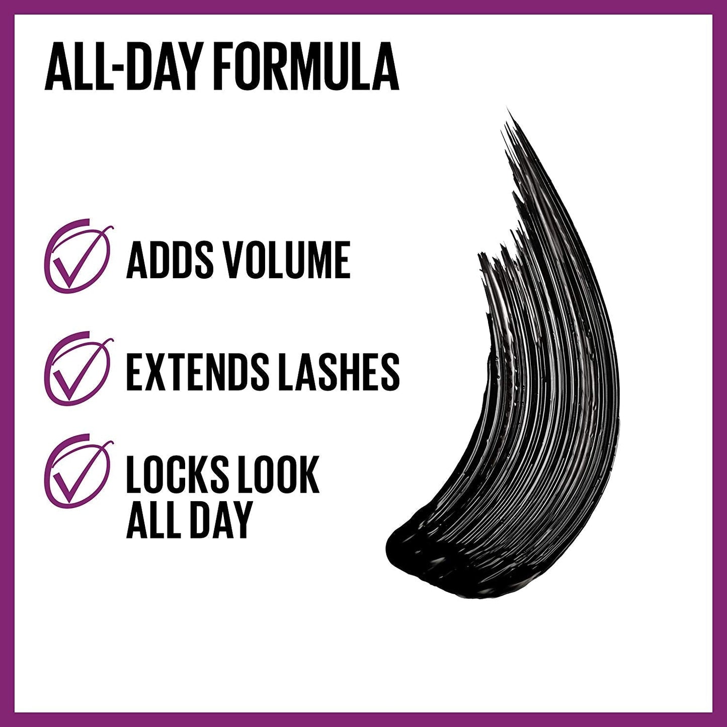 Maybelline The Falsies Lash Lift Washable Mascara - Medaid - Lebanon