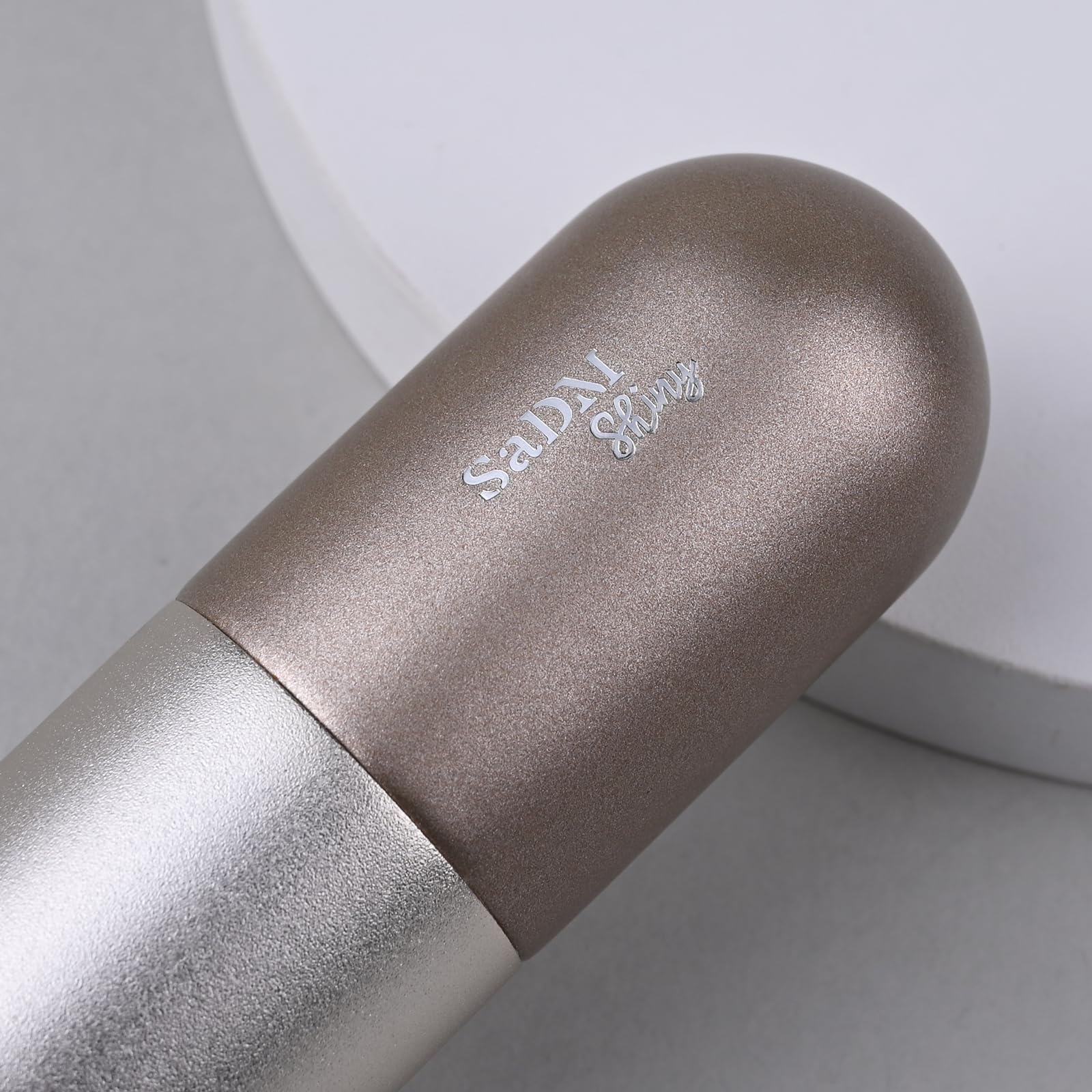 Kabuki Makeup Brush - Blender Brush for Powder, Cream, Liquid Foundation, Sunscreen, Blush Blending & Bronzer - Professional Make Up Brush - Full Face Makeup Brush - Vegan & Cruelty Free - Medaid International