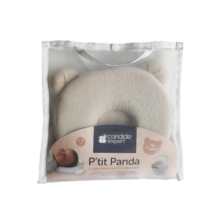 Candide Air+ - P'tit Panda Pillow - Grey