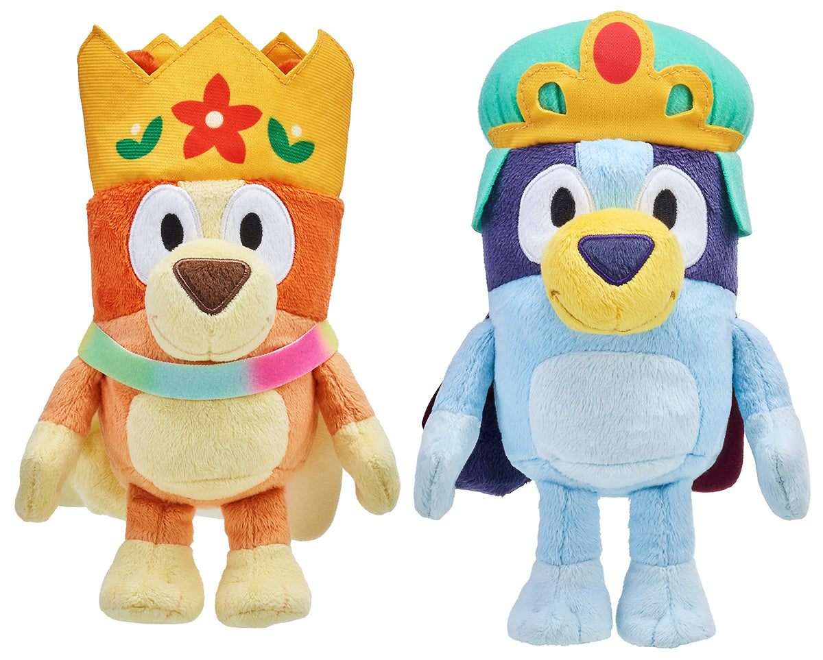Bluey Best Mate Bluey Large Plush
