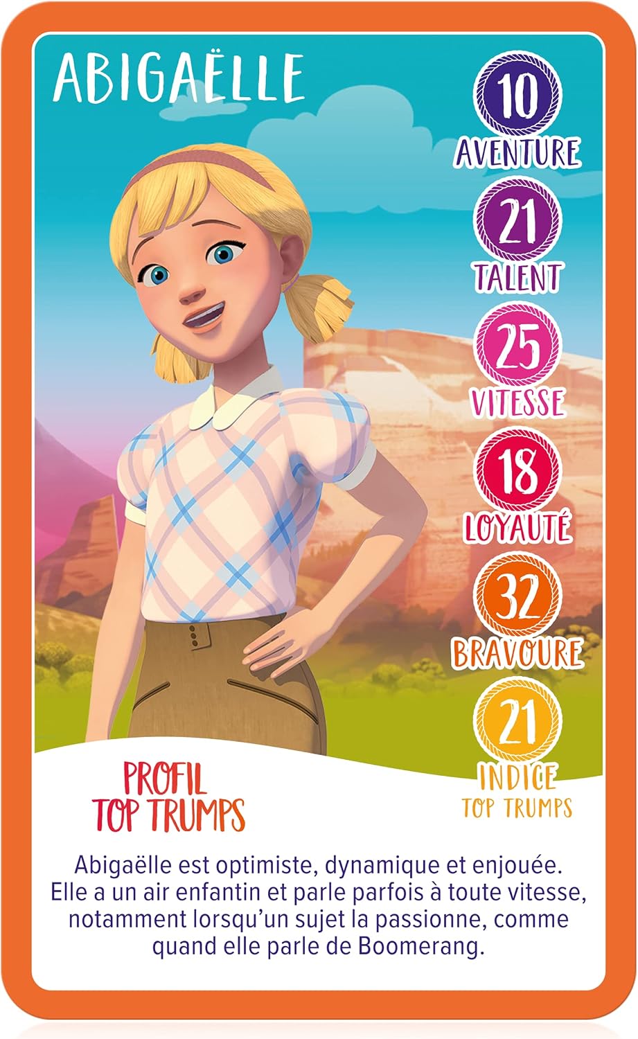 Winning Moves Top Trumps Spirit: Board Game | Winning Moves In Lebanon