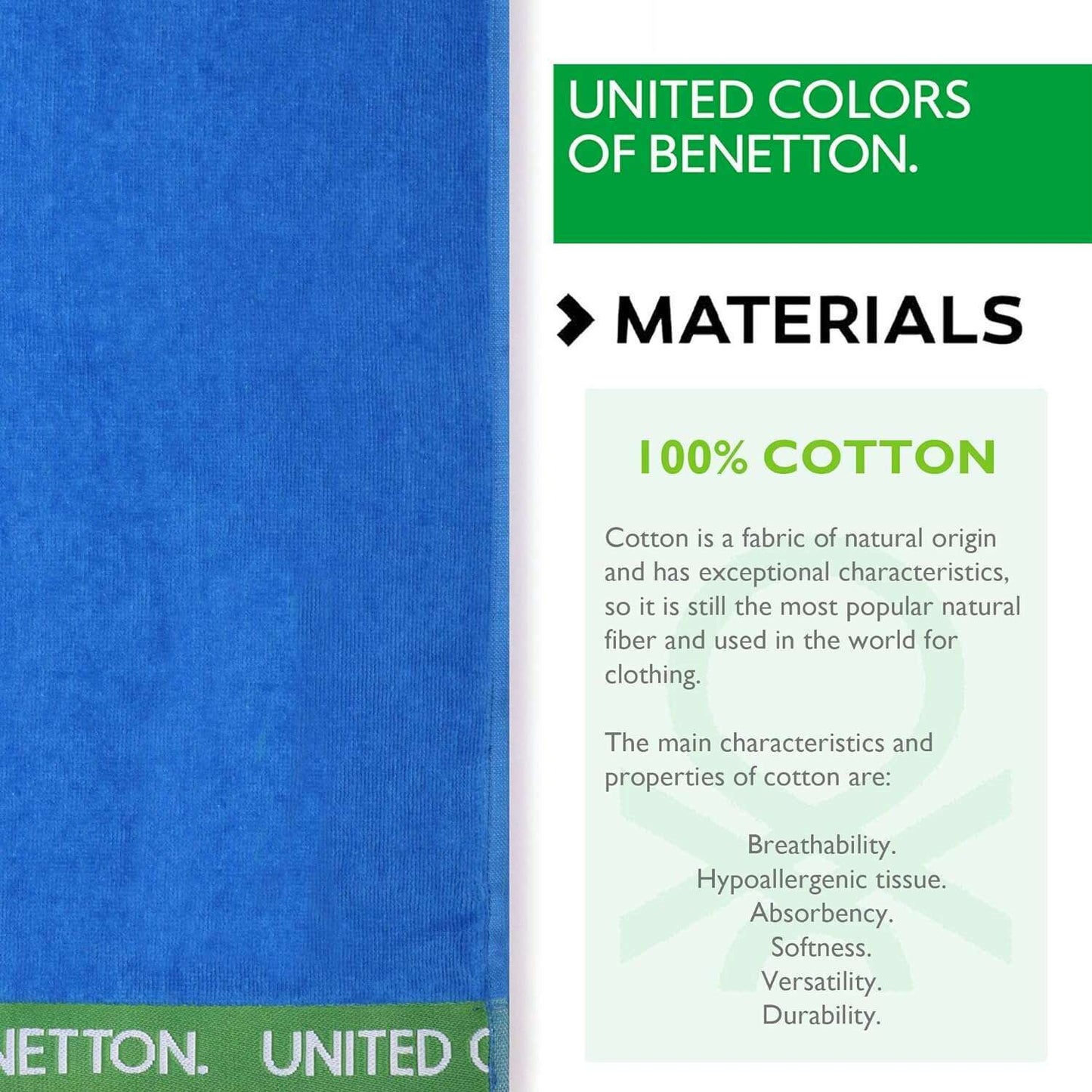 Beach Towel 90x160cm, 380GSM Velour 100% Cotton - Medaid International