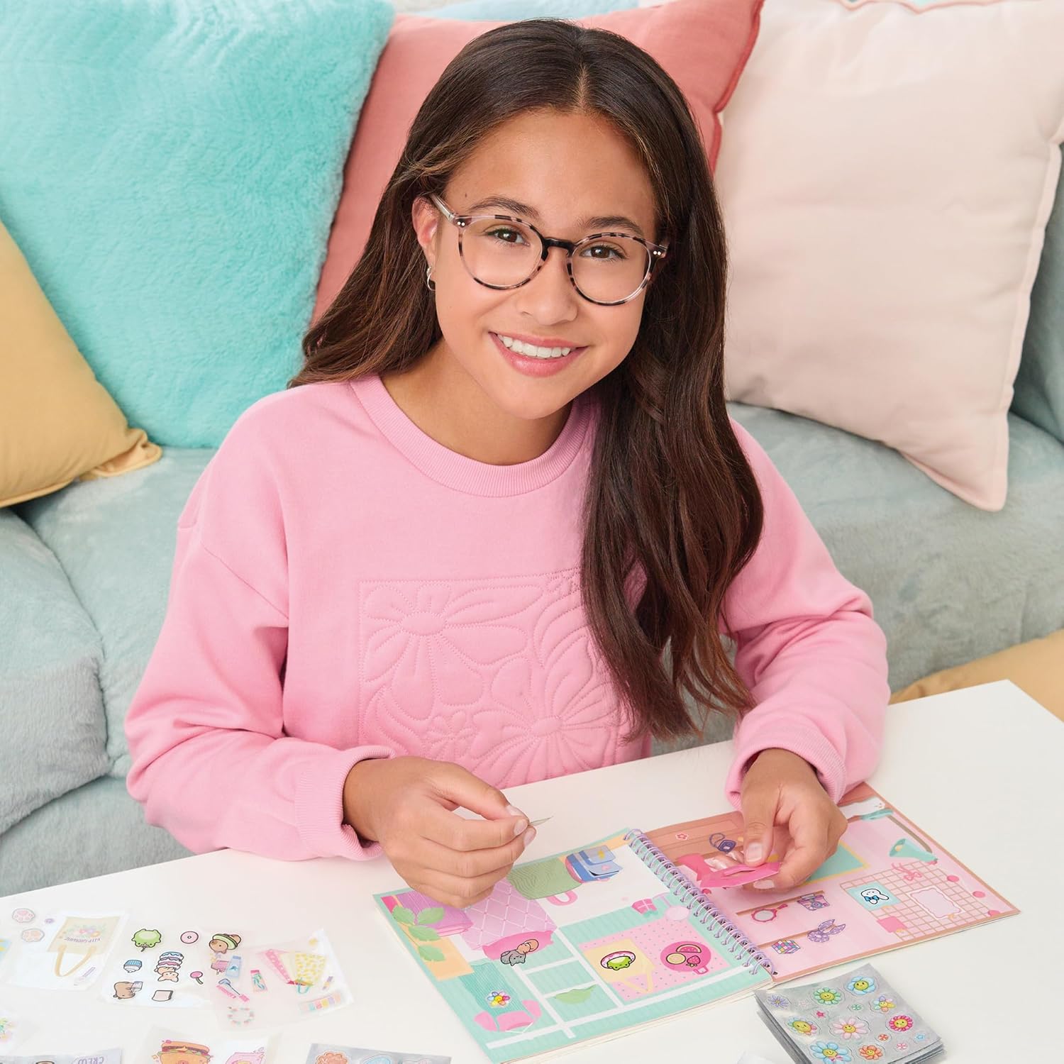 I'm in My Sticker Era Collector Set - 150 Sheets, 1400+ Stickers - Medaid International