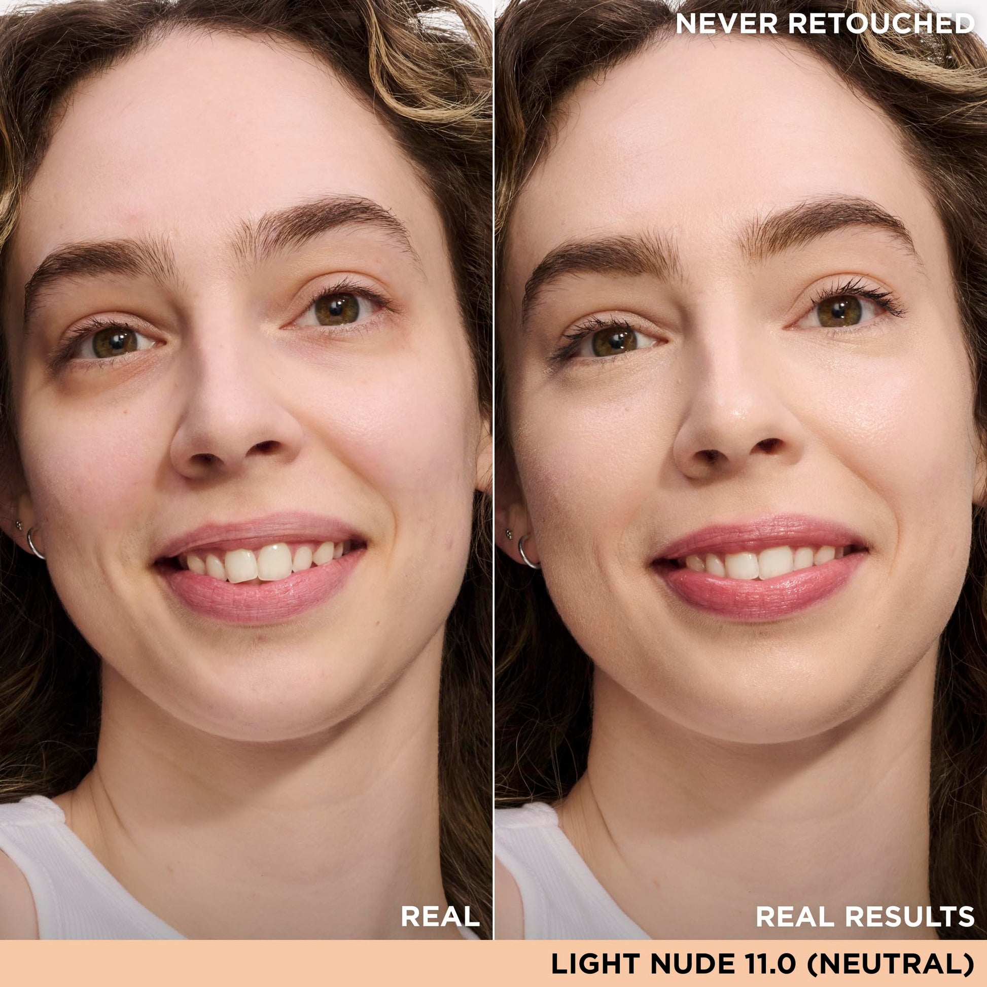 IT Cosmetics Bye Bye Under Eye Concealer (Light Nude) - Water-Resistant, Full Coverage Brightening Concealer For Dark Circles, Fine Lines, Redness & Discoloration, Anti-Aging, 24H Wear - 0.4 fl oz - Medaid International