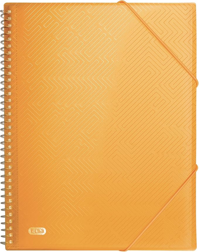 Elba Orange 40 Pack Files | Elba in Lebanon