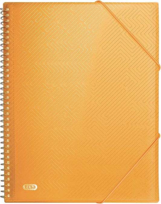 Elba Orange 40 Pack Files | Elba in Lebanon