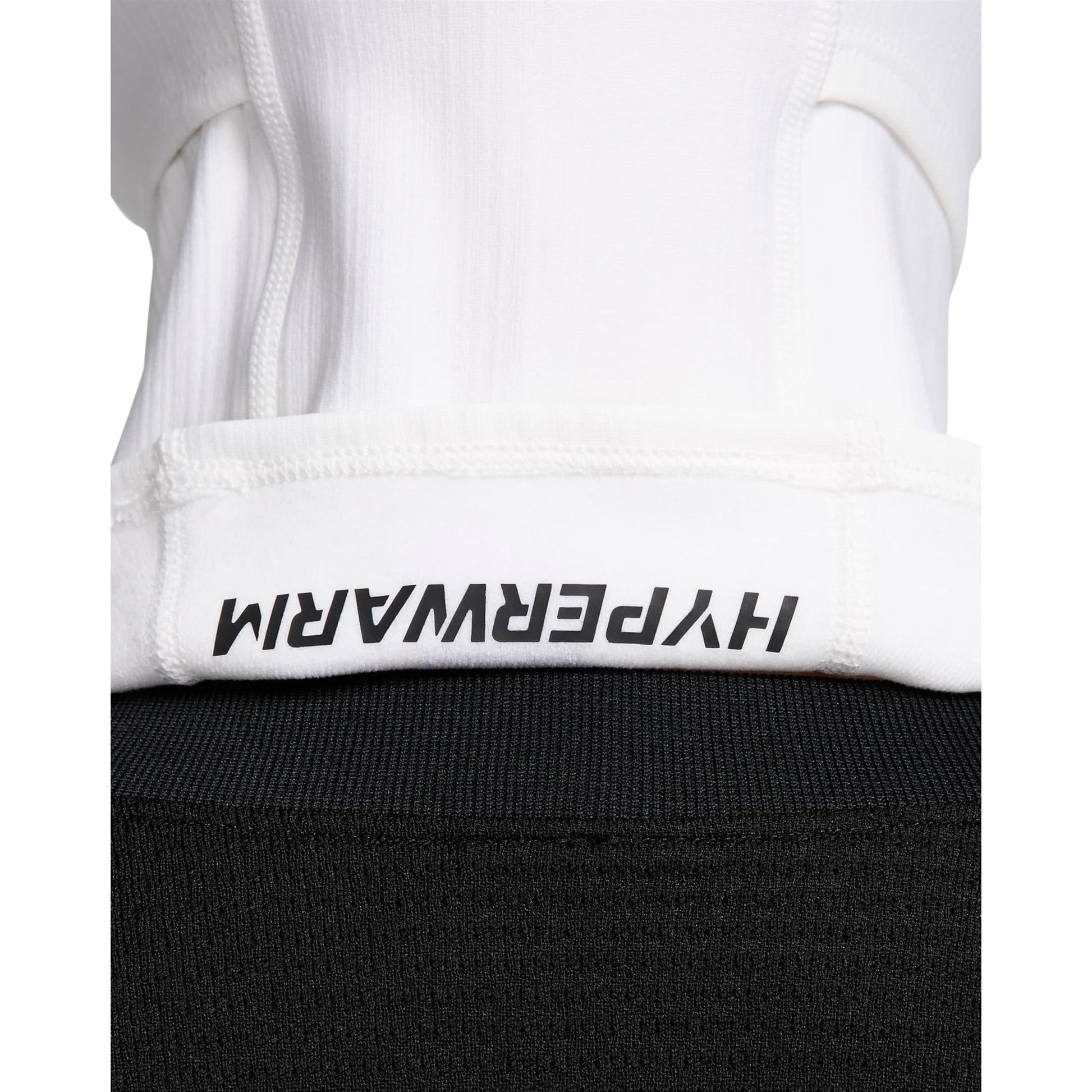 Nike Pro Hyperwarm Hood White | Black OSFM - Medaid International