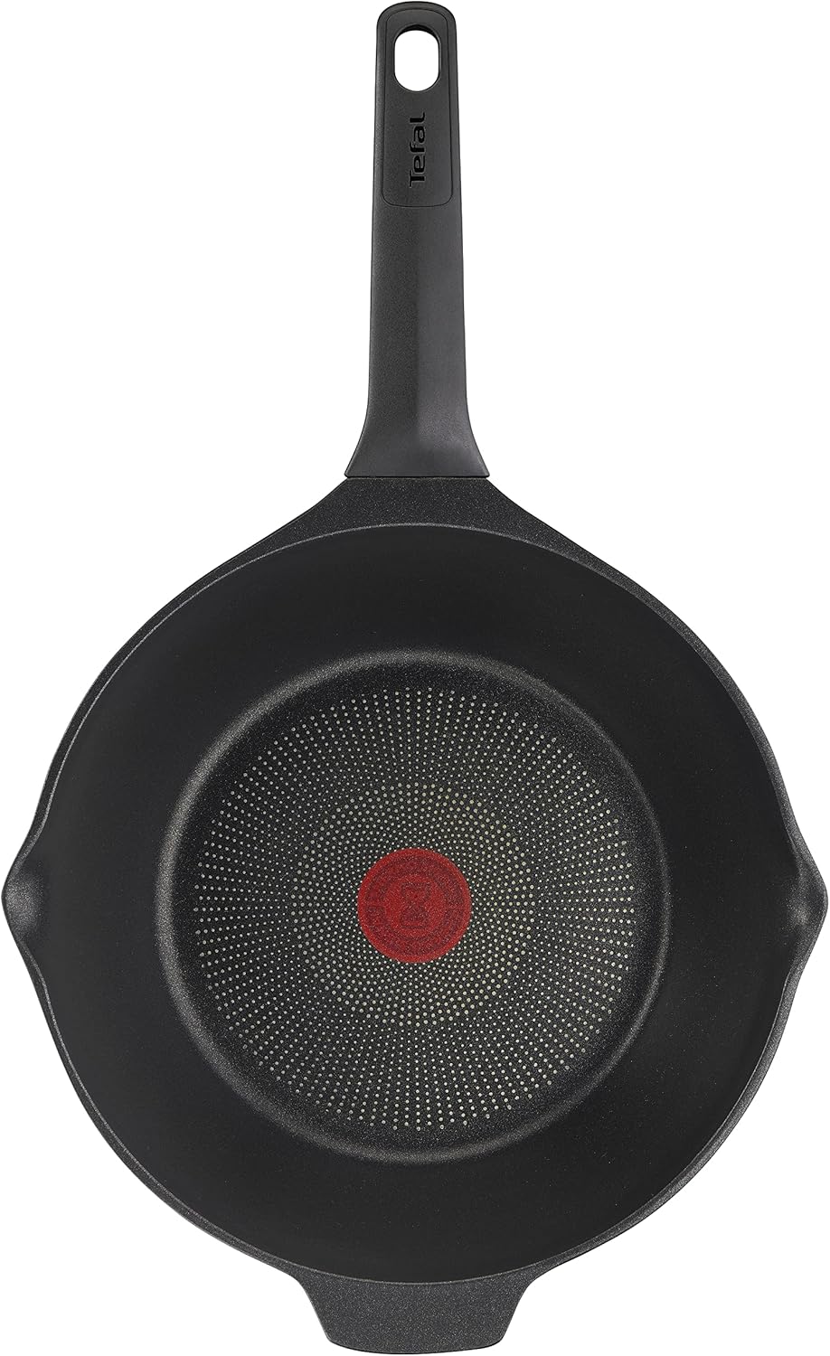 Tefal E24919 Robusto cast aluminum wok pan 28 cm