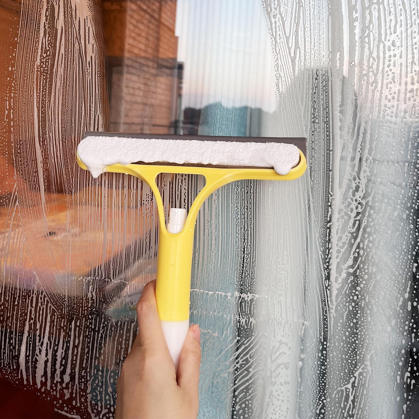 3-in-1 Window Spray Cleaner - Medaid International