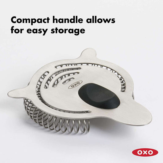 SteeL Cocktail Strainer by OXO