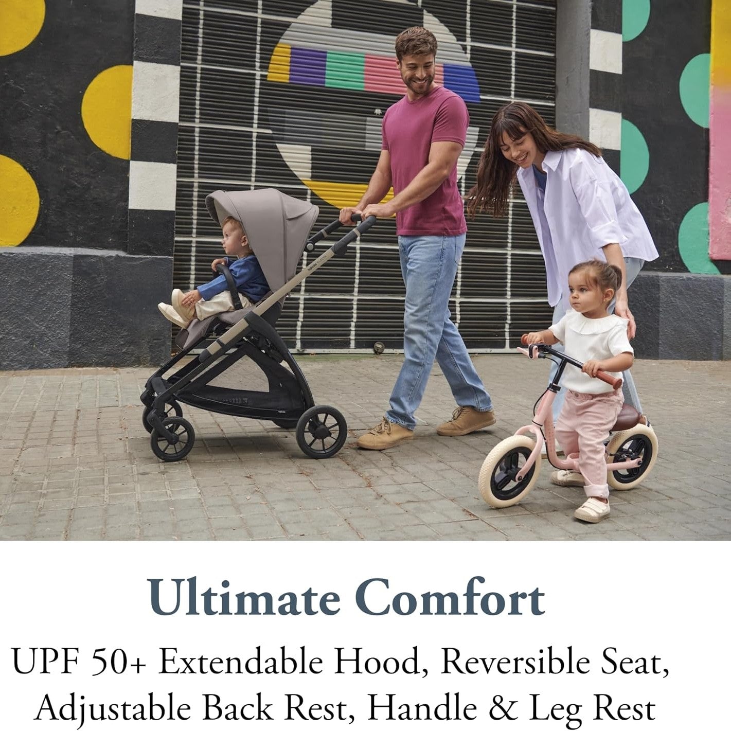 Inglesina Electa Stroller